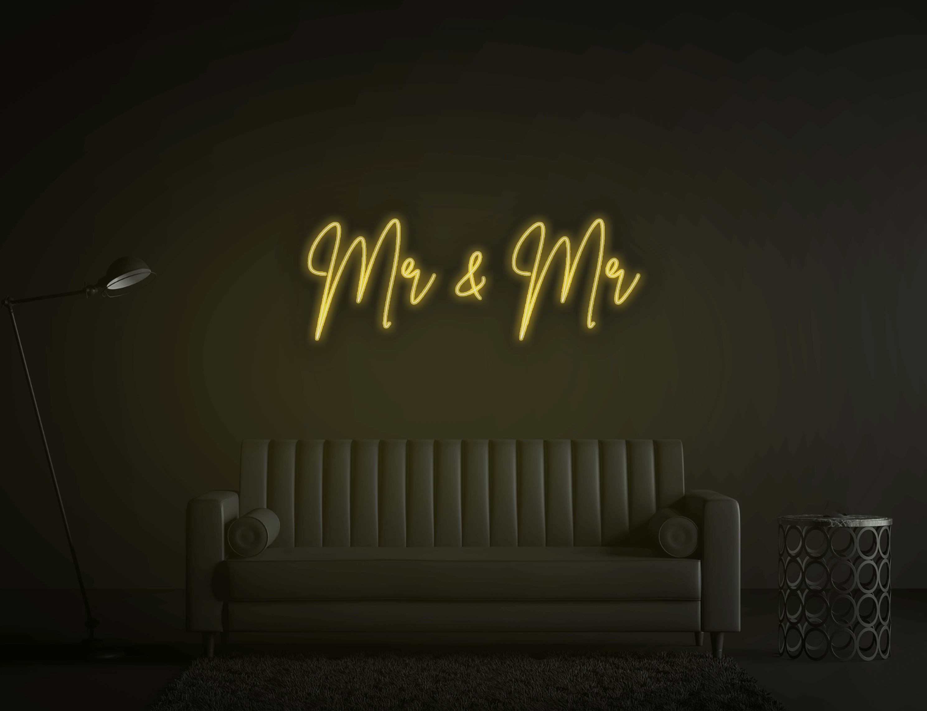 Mr & Mr