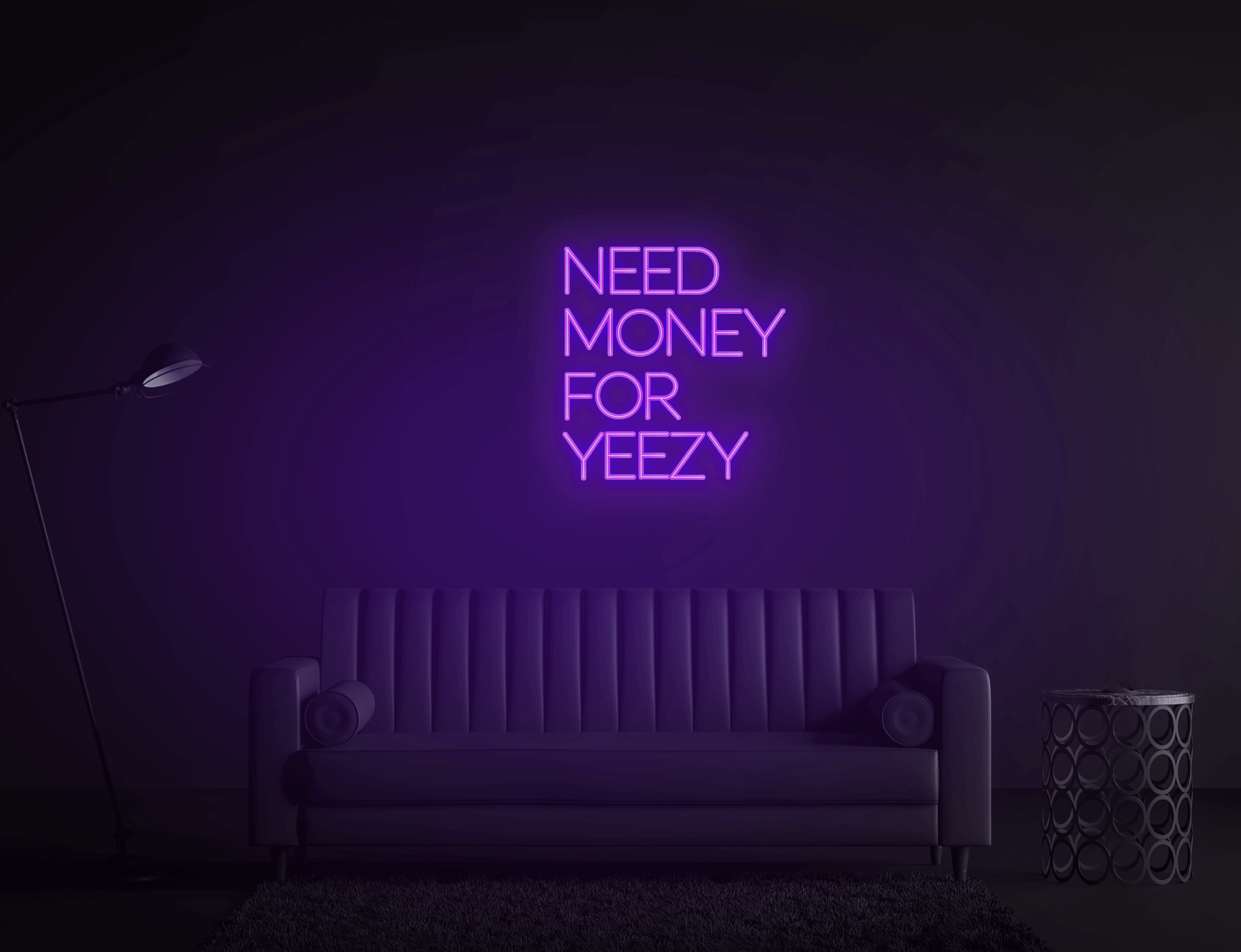 NEED MONEY FOR YEEZY