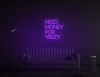 NEED MONEY FOR YEEZY