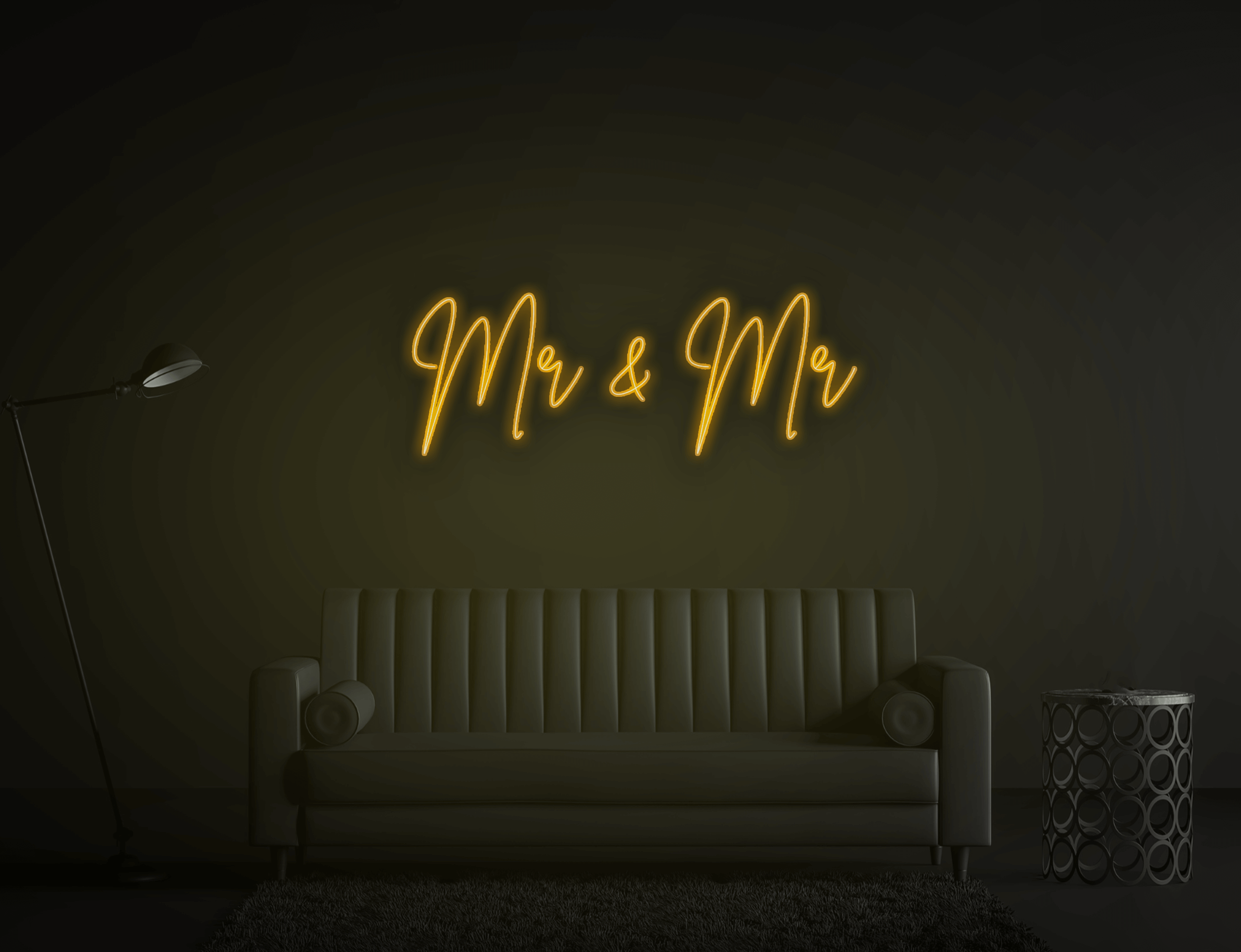 Mr & Mr