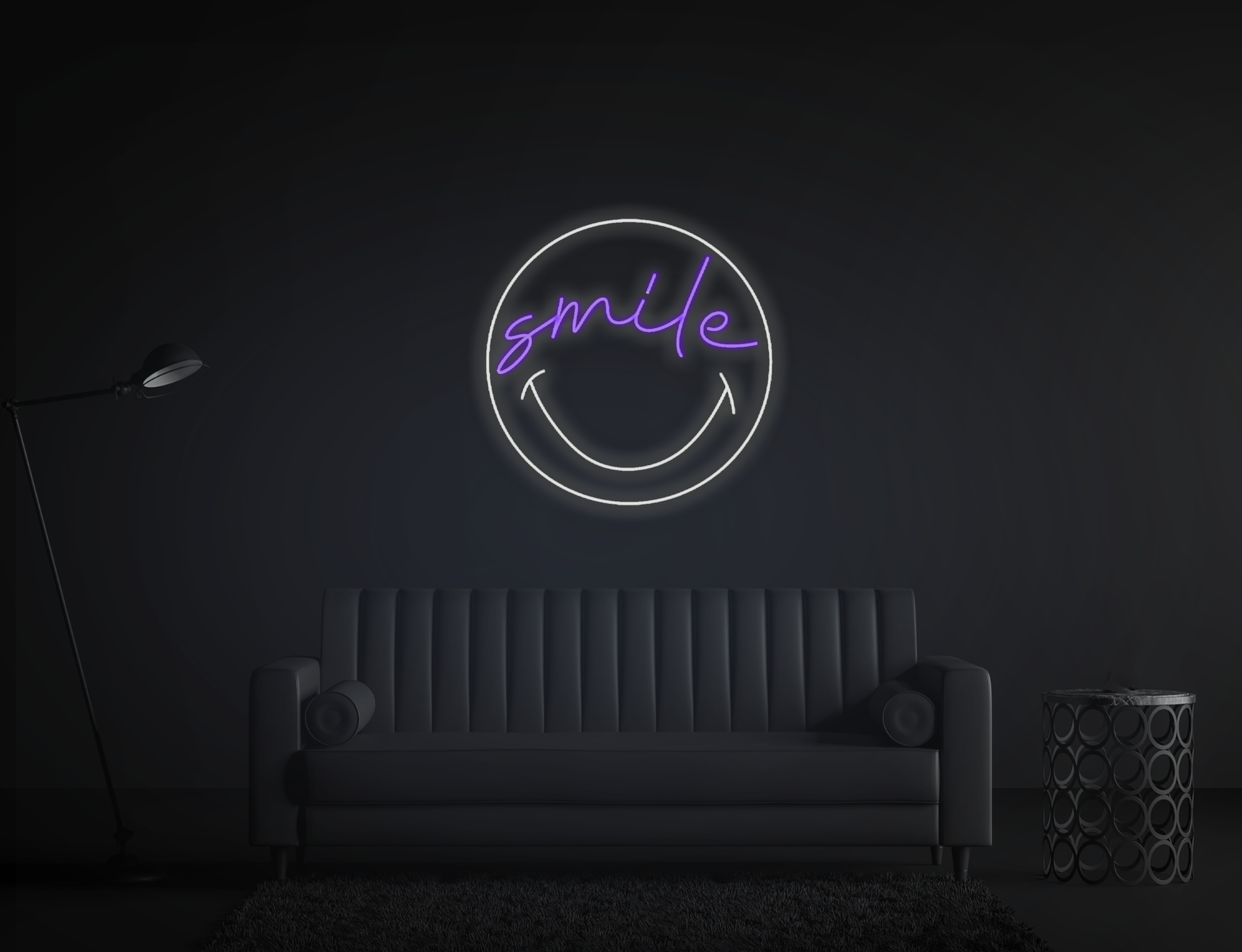 Smile eyes