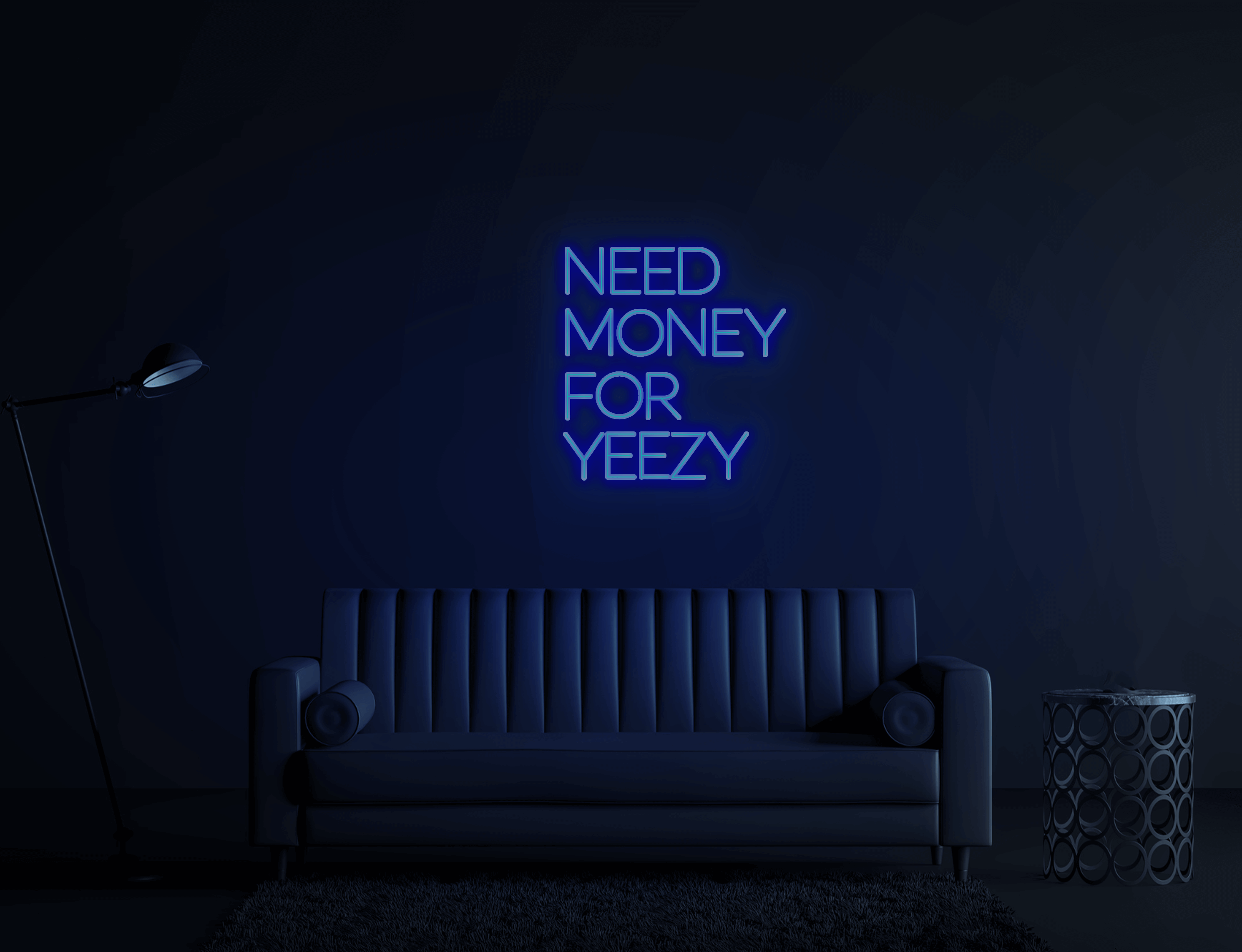 NEED MONEY FOR YEEZY