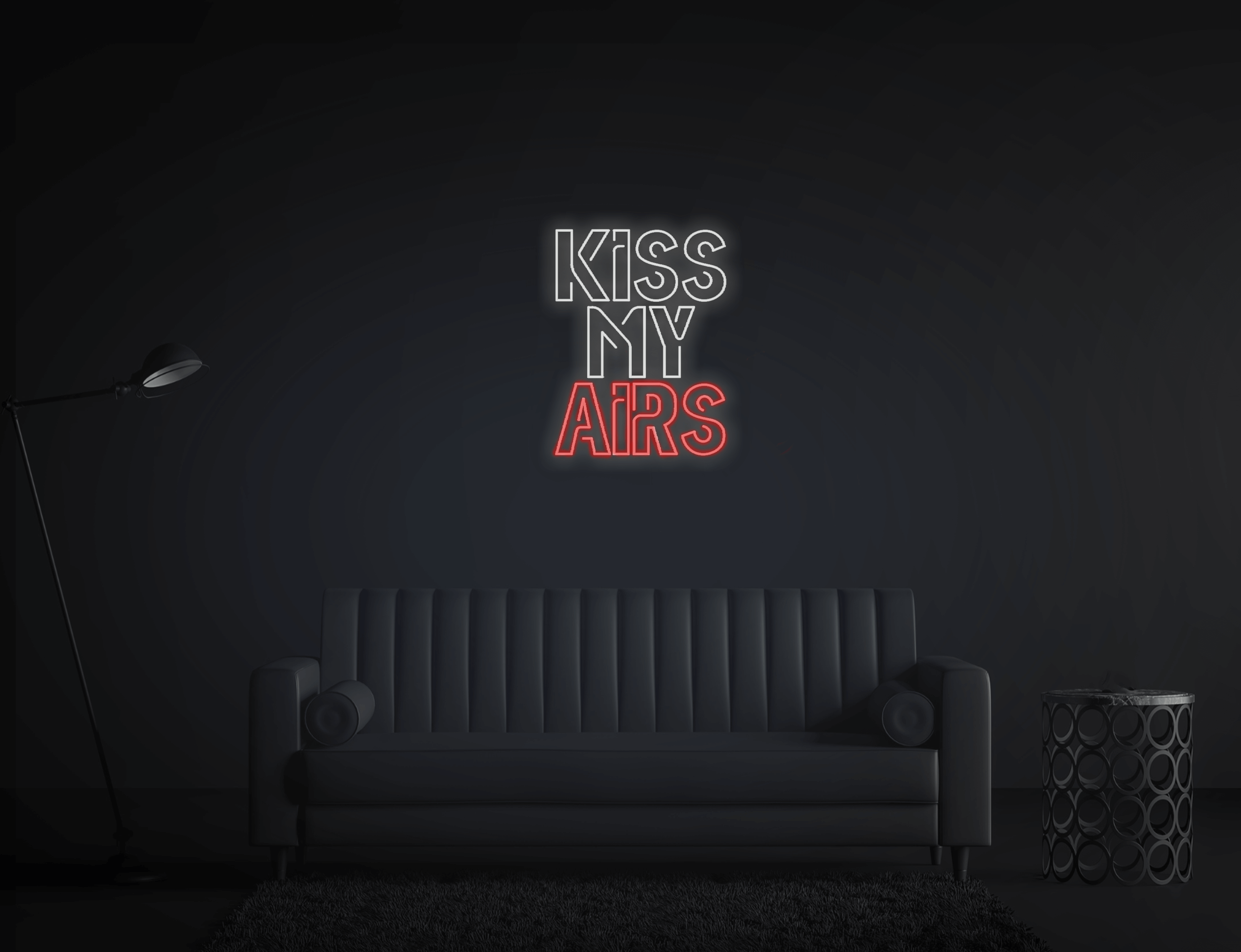 KISS MY AIRS