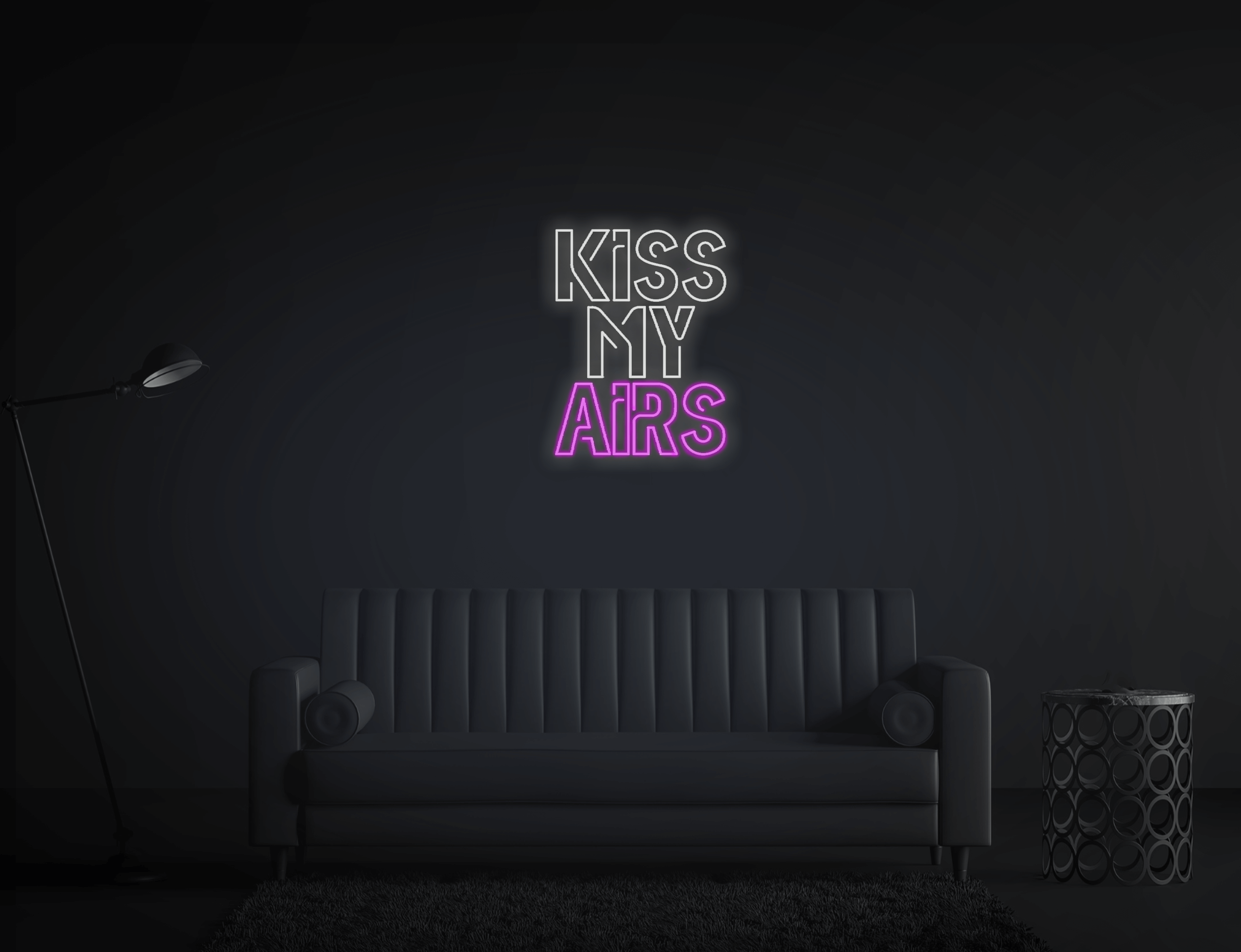 KISS MY AIRS