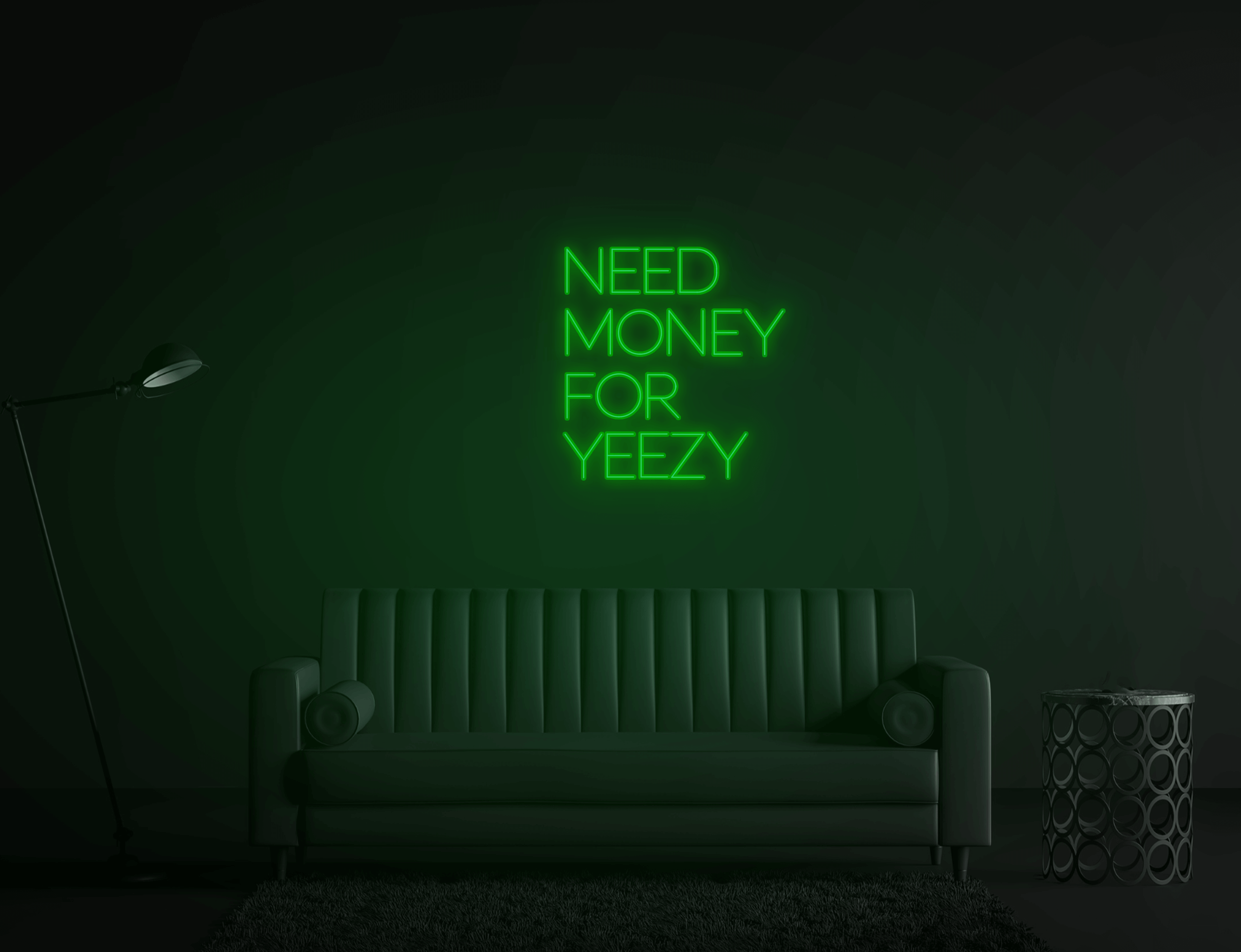 NEED MONEY FOR YEEZY