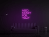 NEED MONEY FOR YEEZY