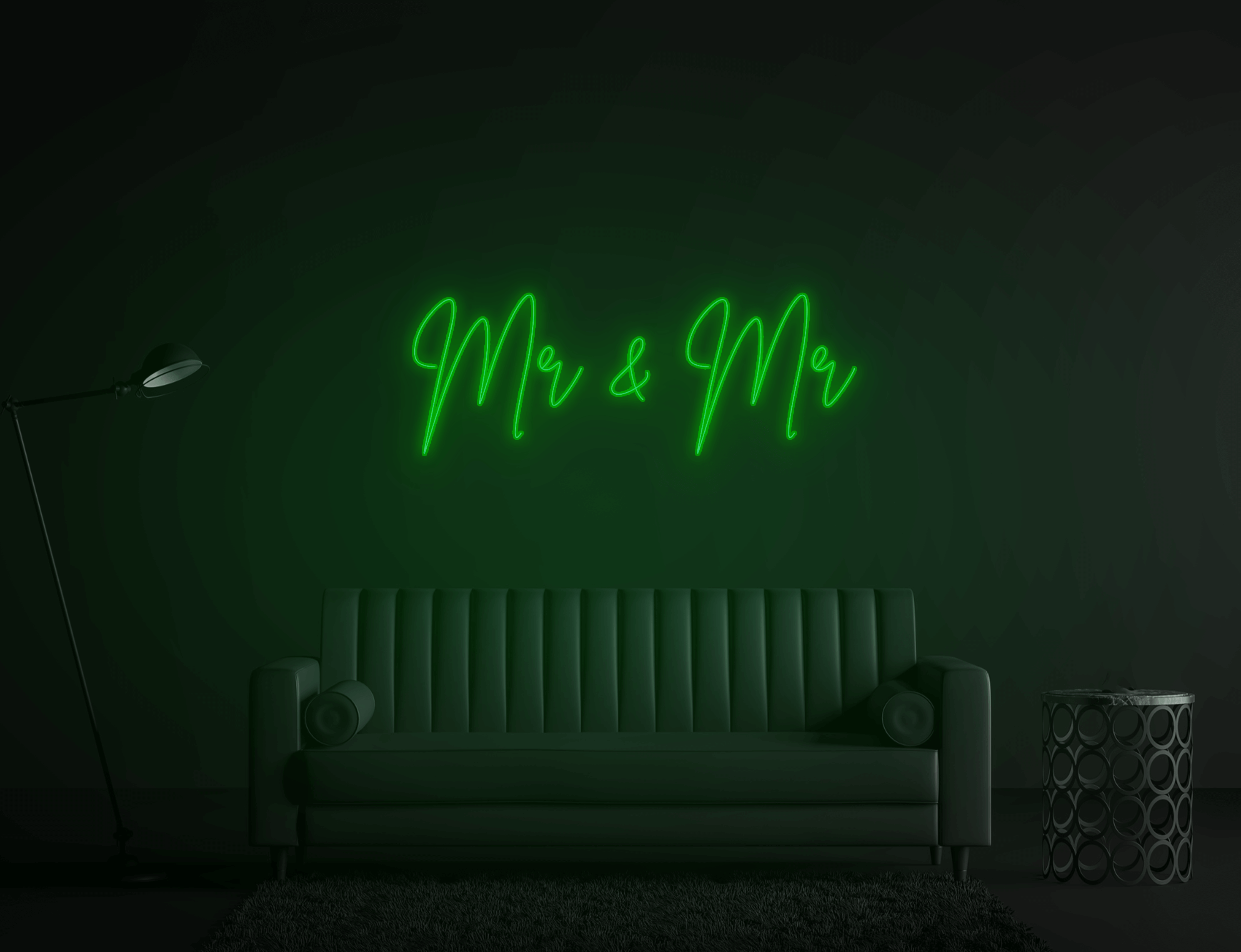 Mr & Mr