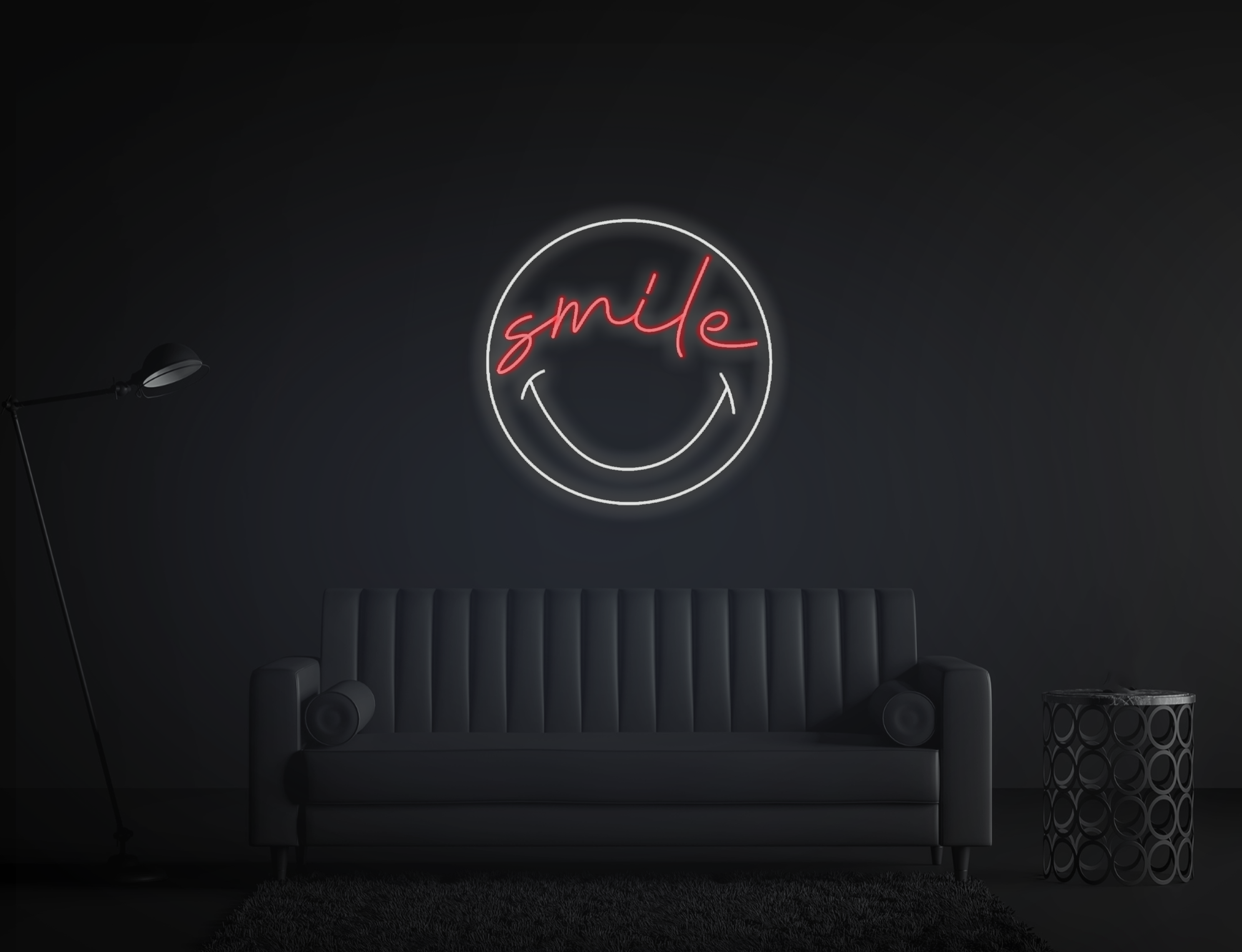 Smile eyes