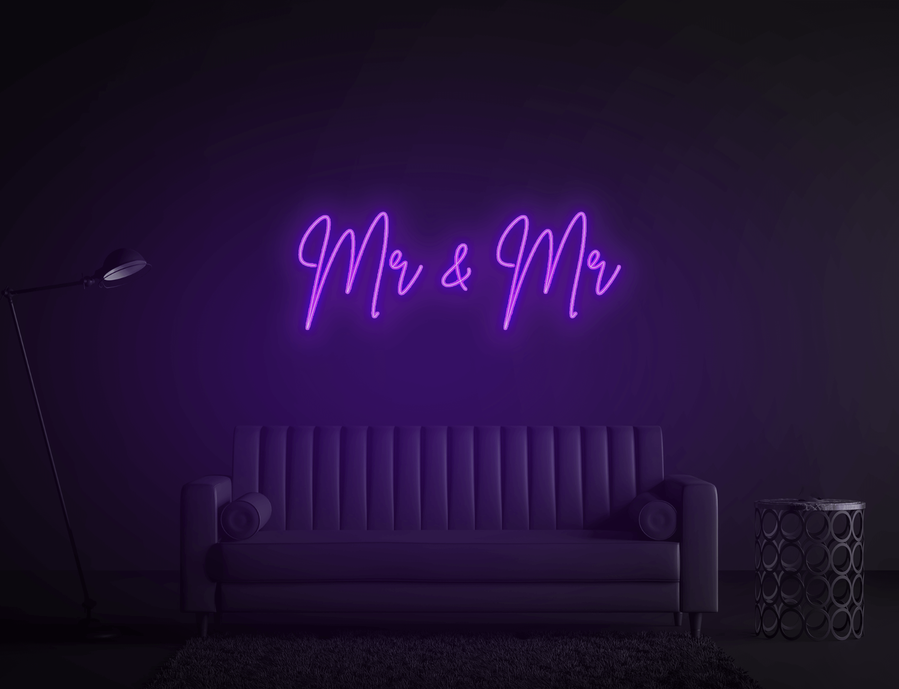 Mr & Mr