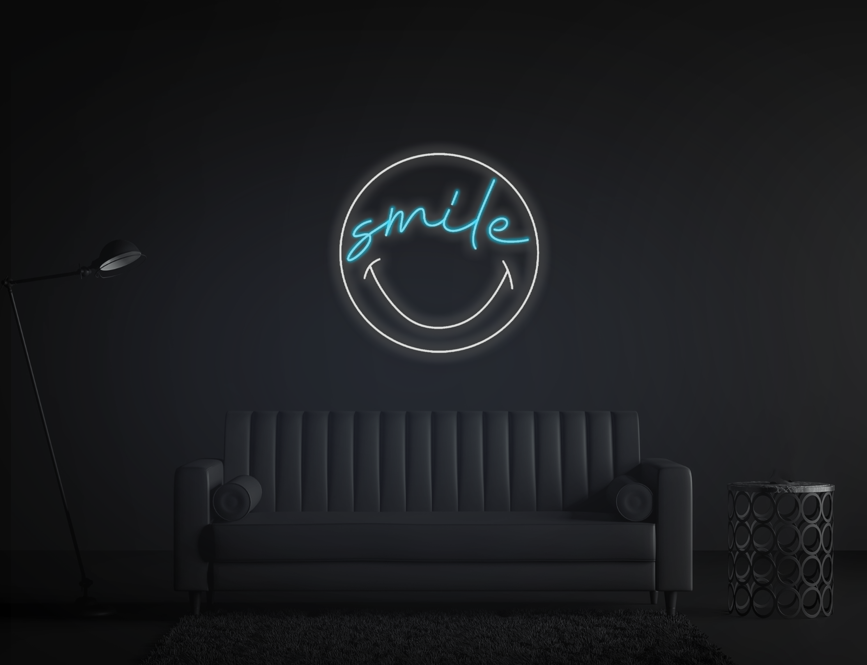 Smile eyes