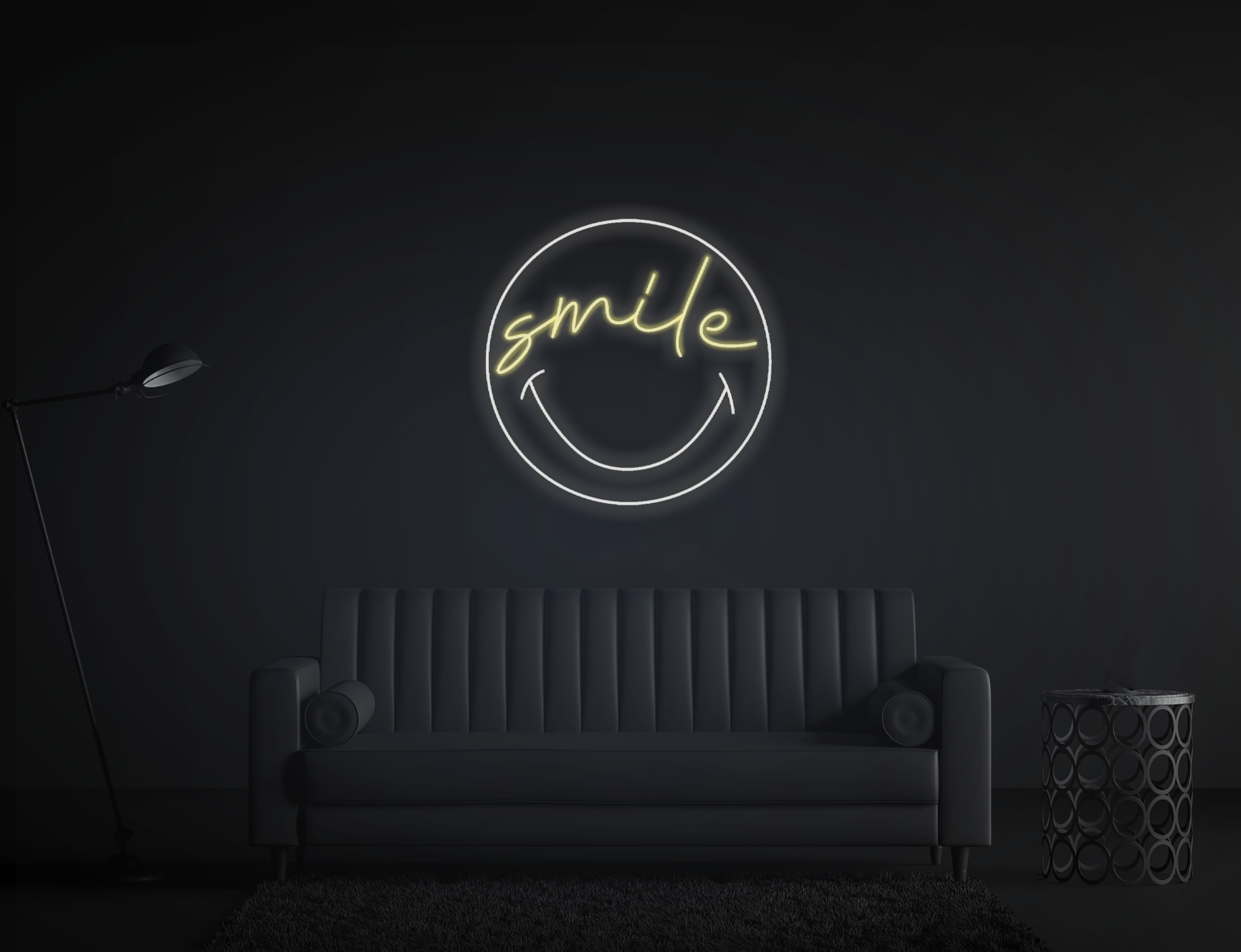 Smile eyes