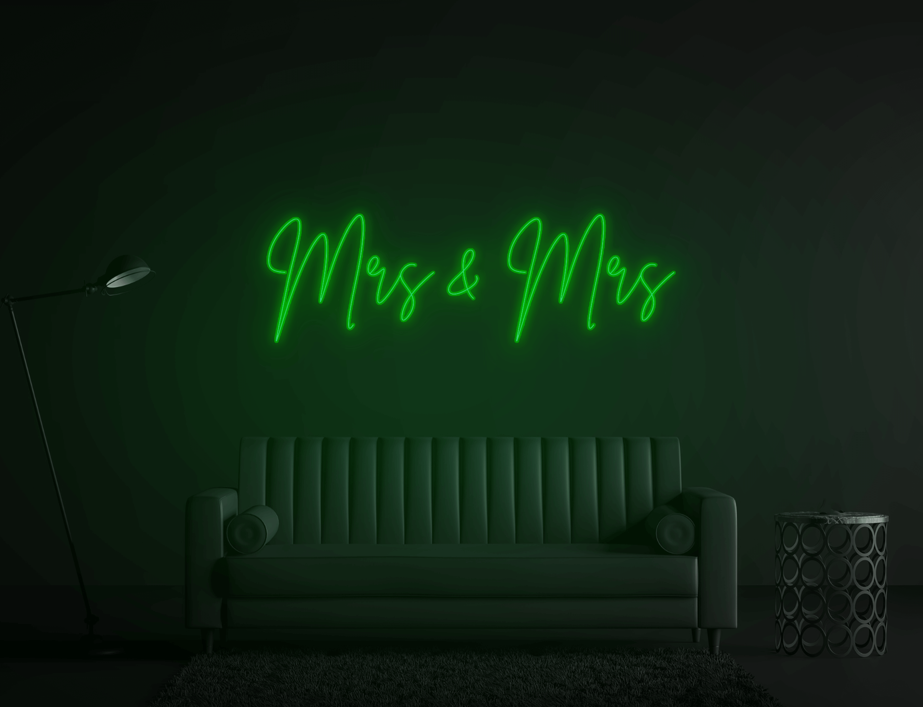 Mrs & Mrs