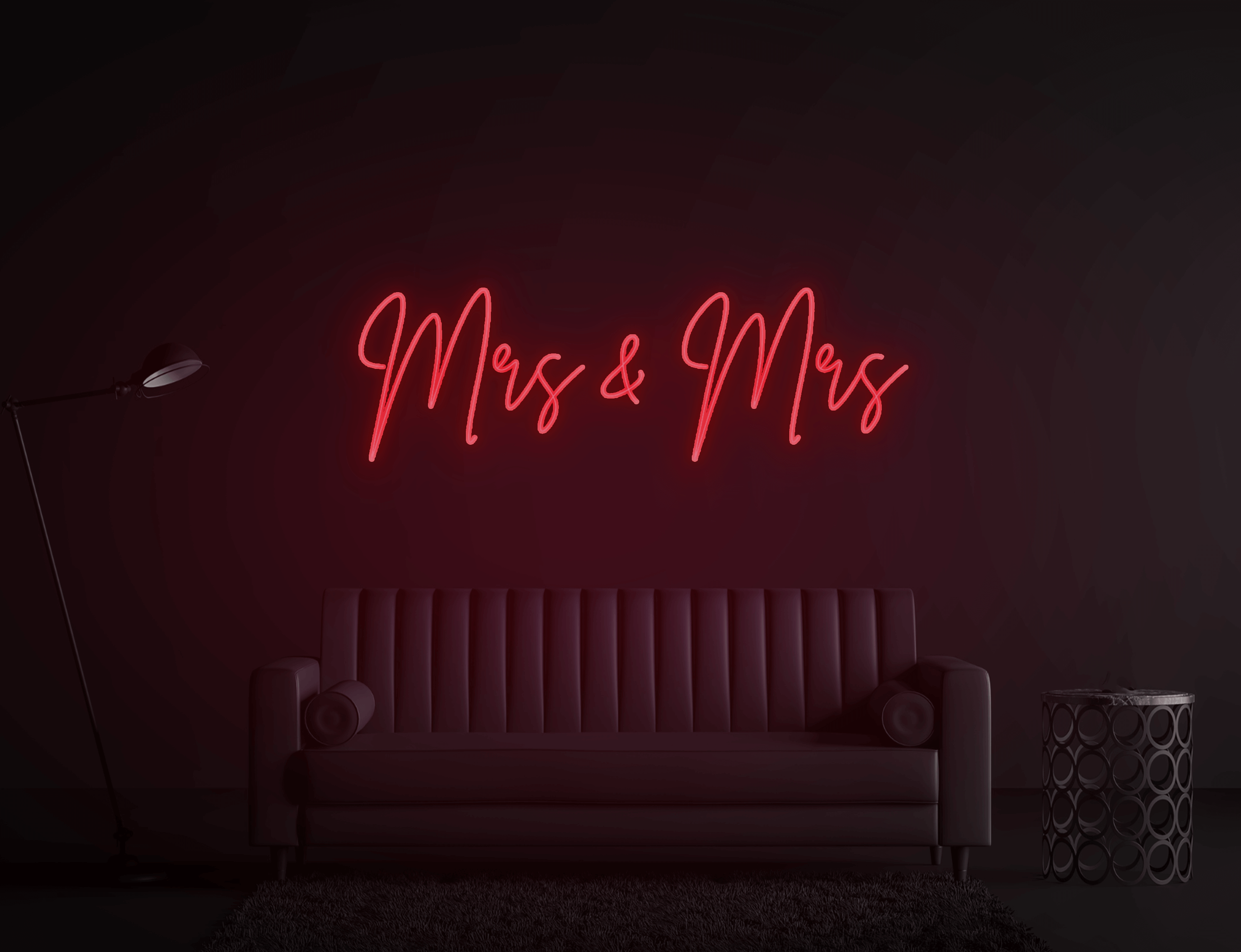 Mrs & Mrs