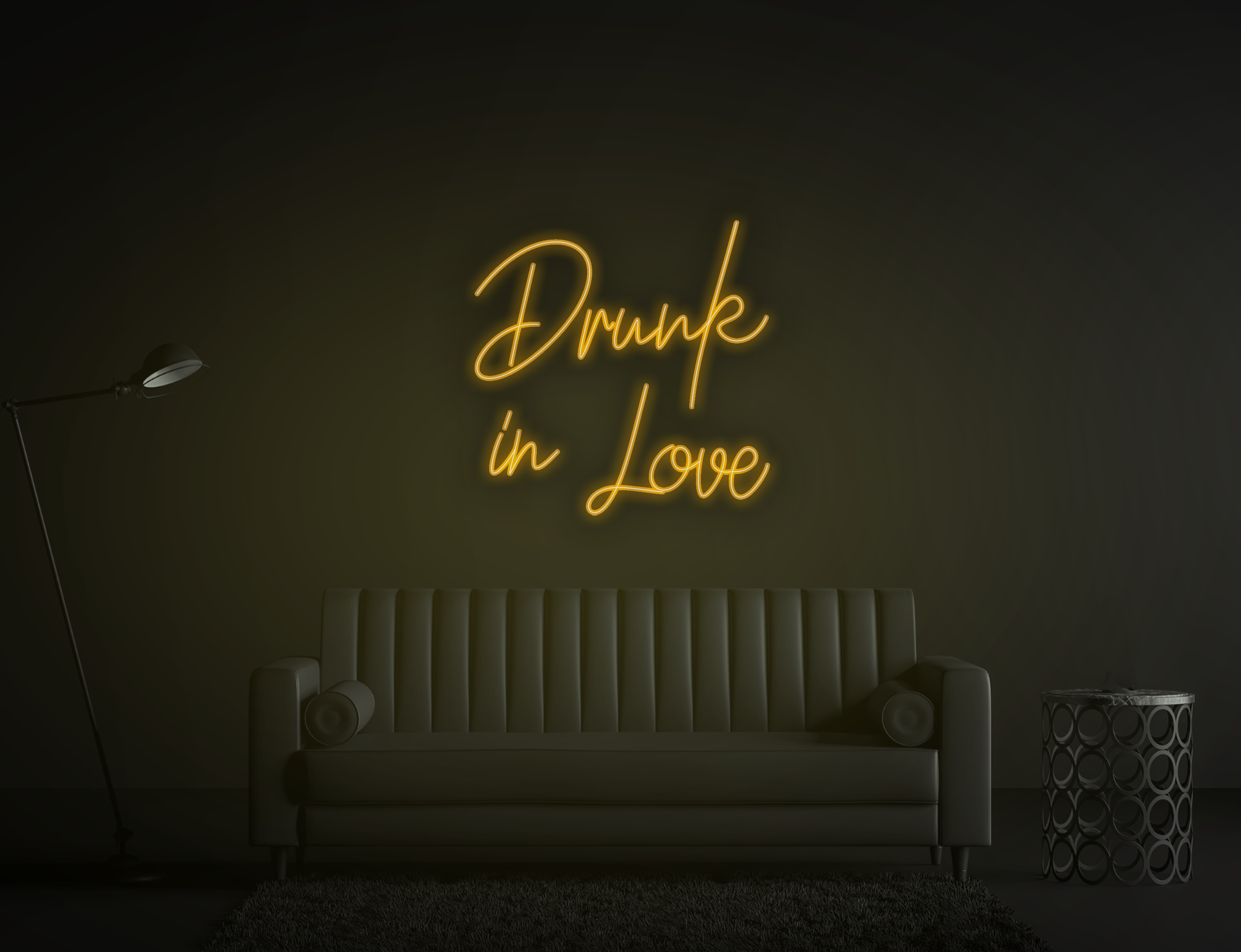 Drunk in love