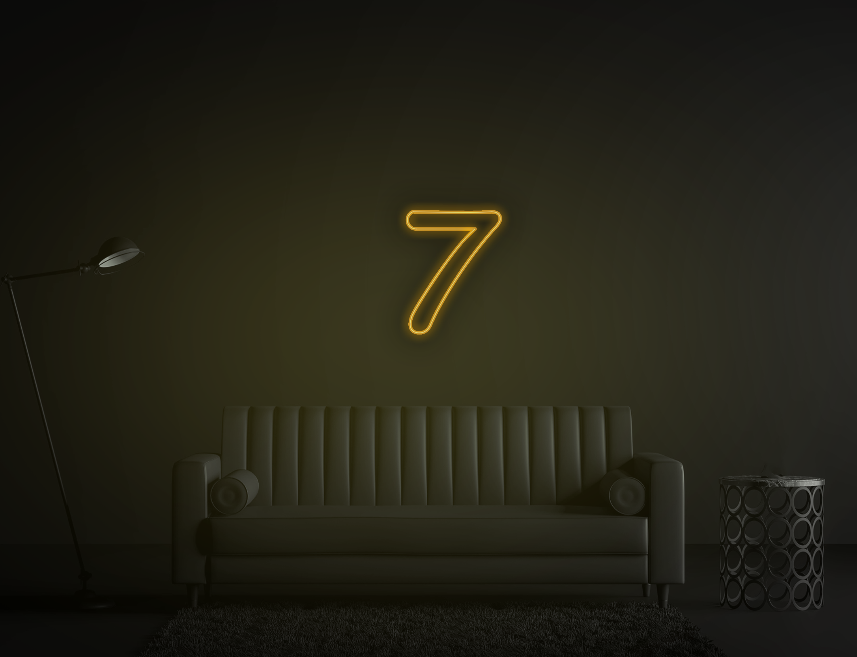 7