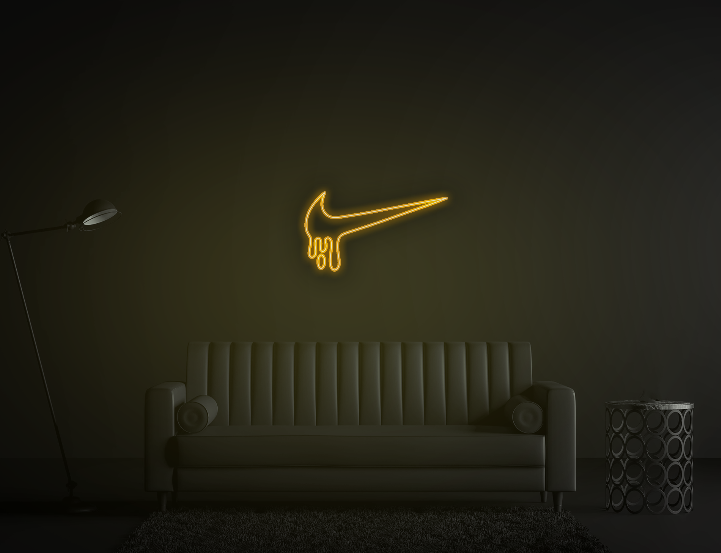 Drippy Swoosh