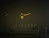 Drippy Swoosh