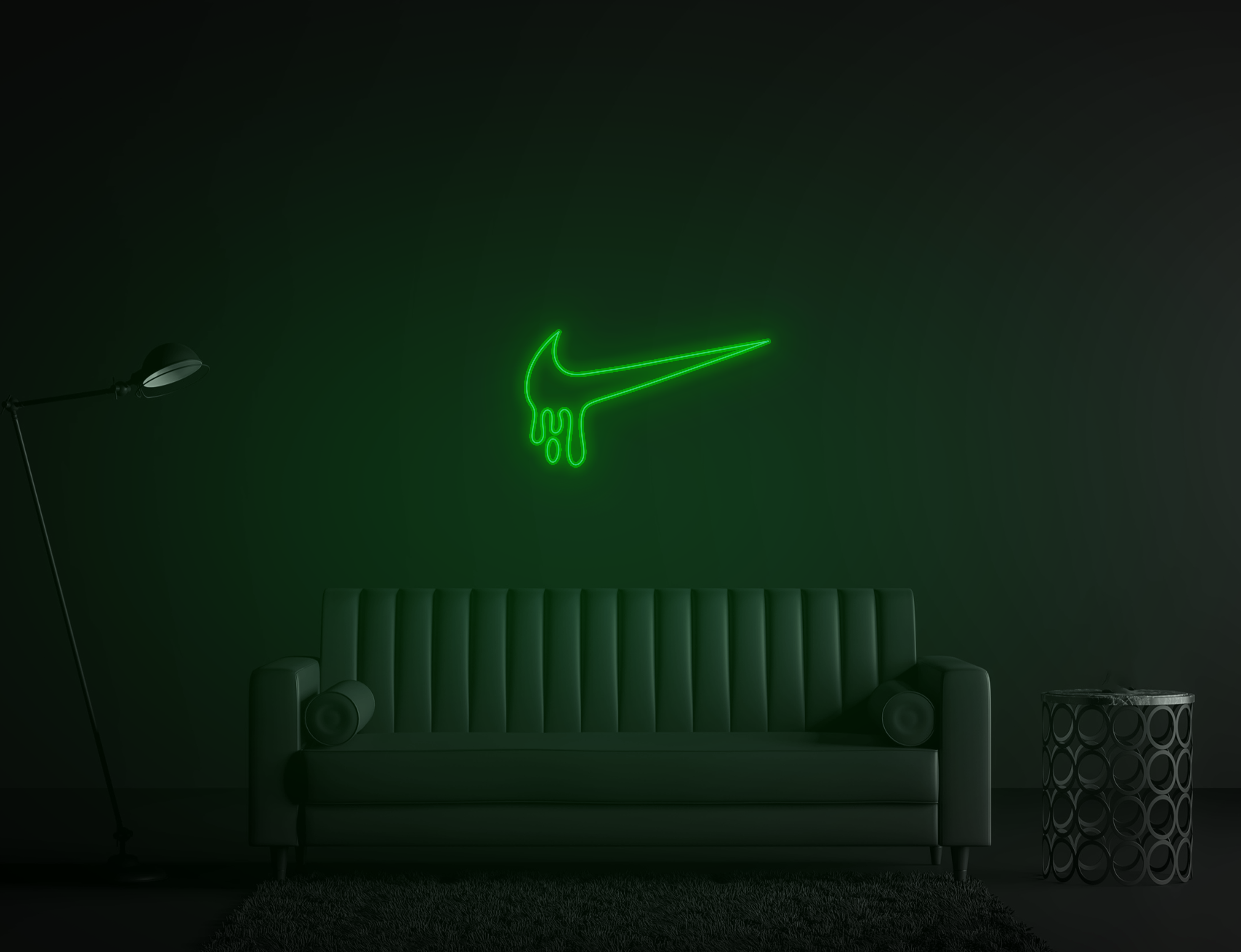 Drippy Swoosh