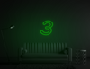 3