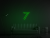 7