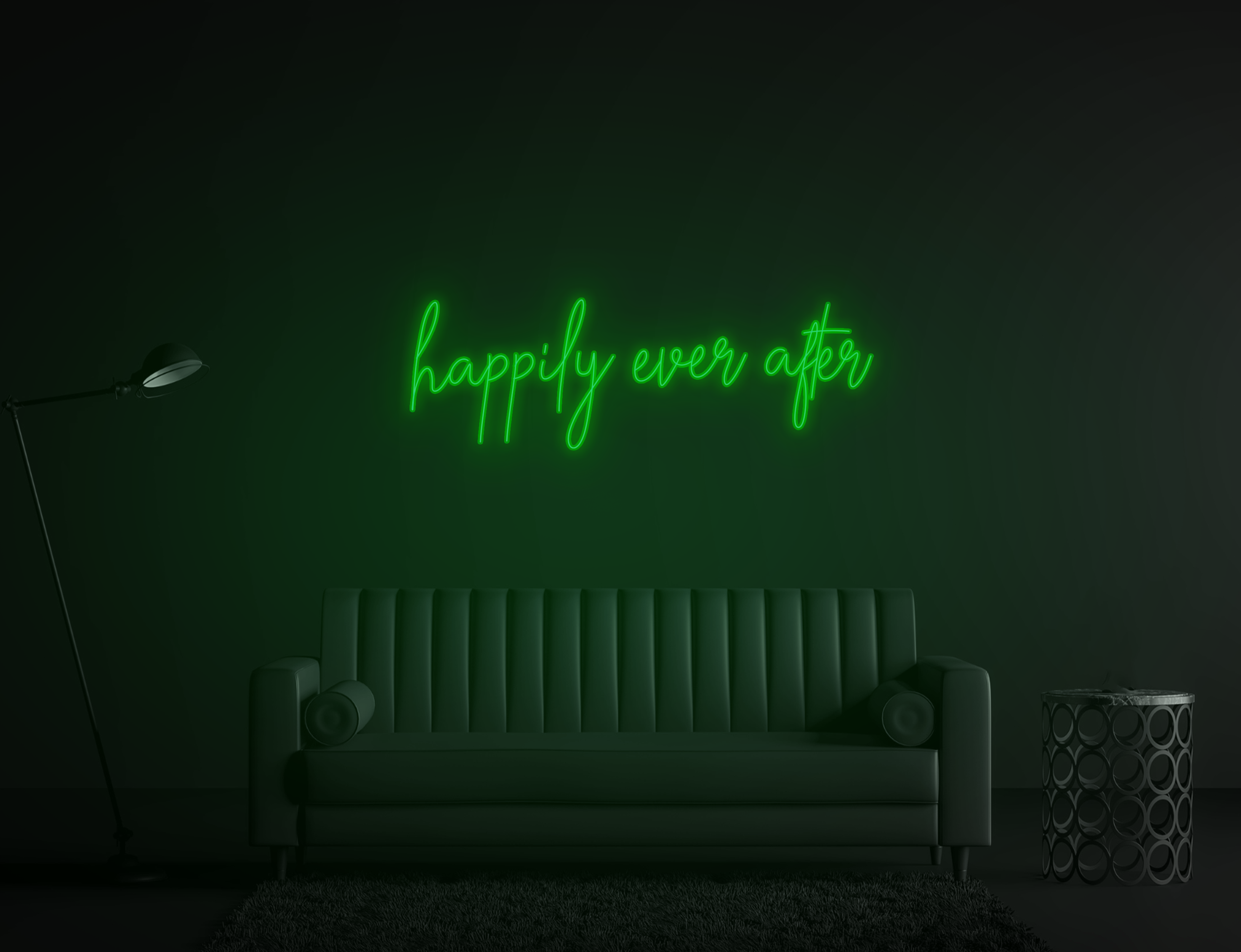 Happily ever after