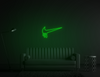 Drippy Swoosh