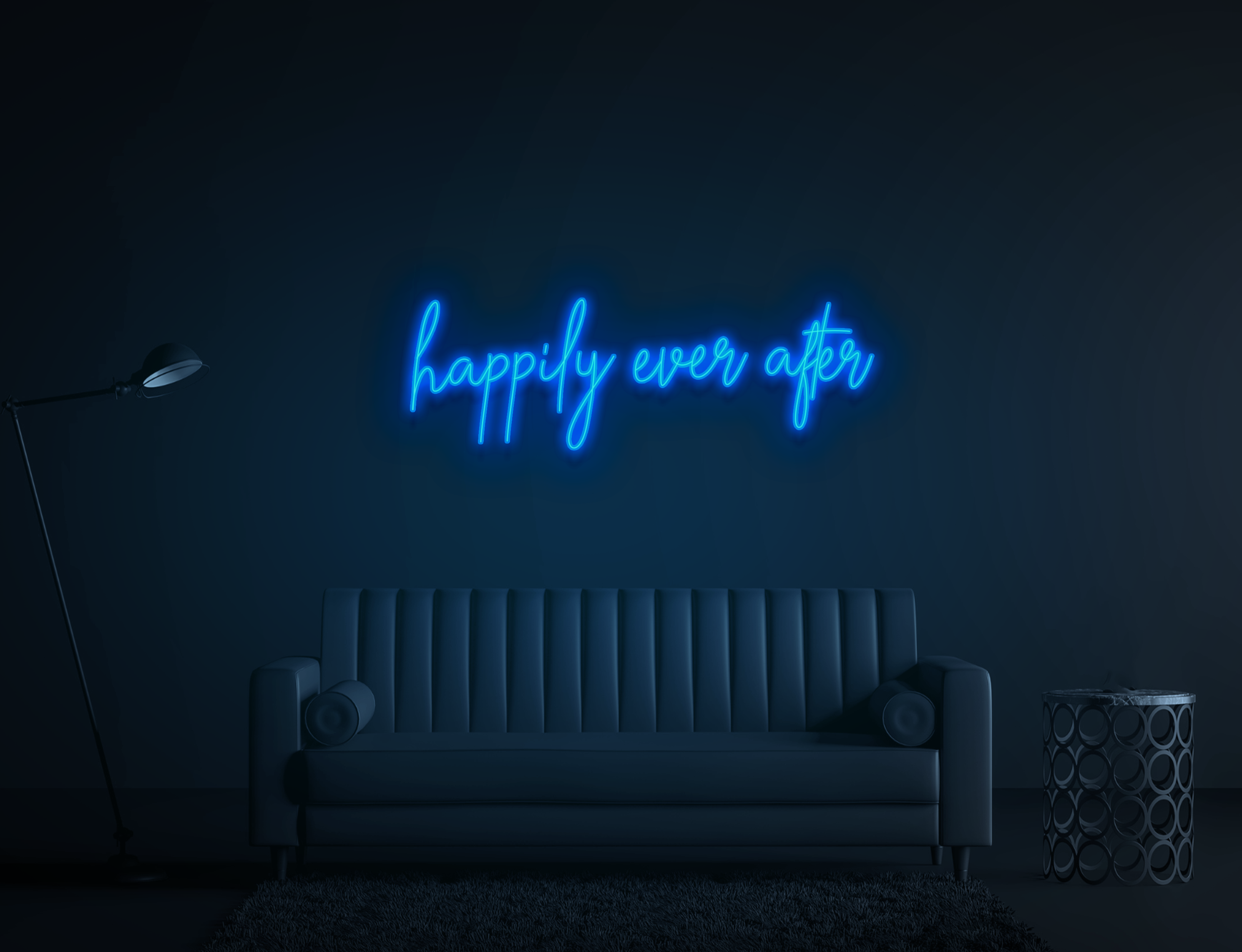 Happily ever after