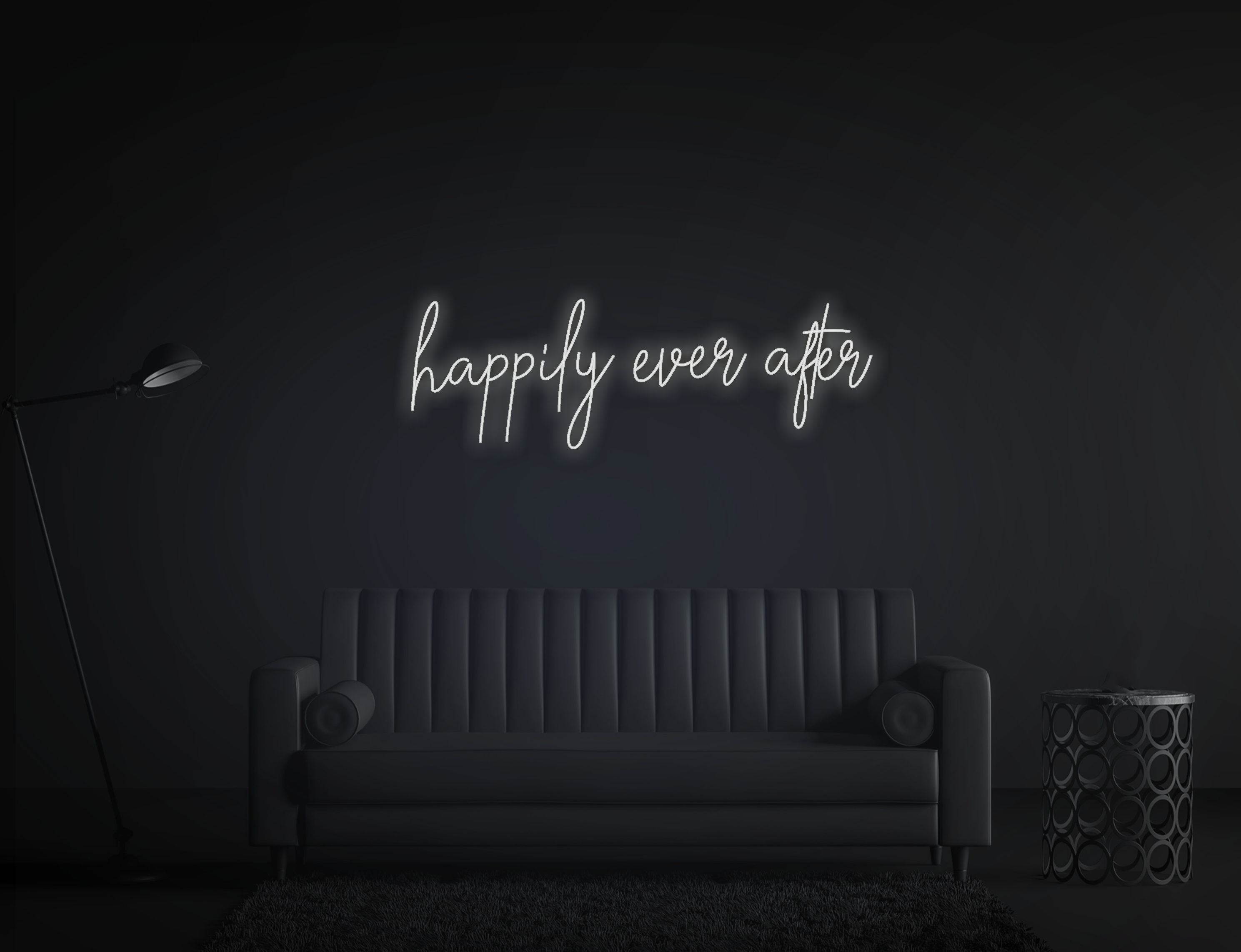 Happily ever after
