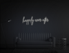 Happily ever after