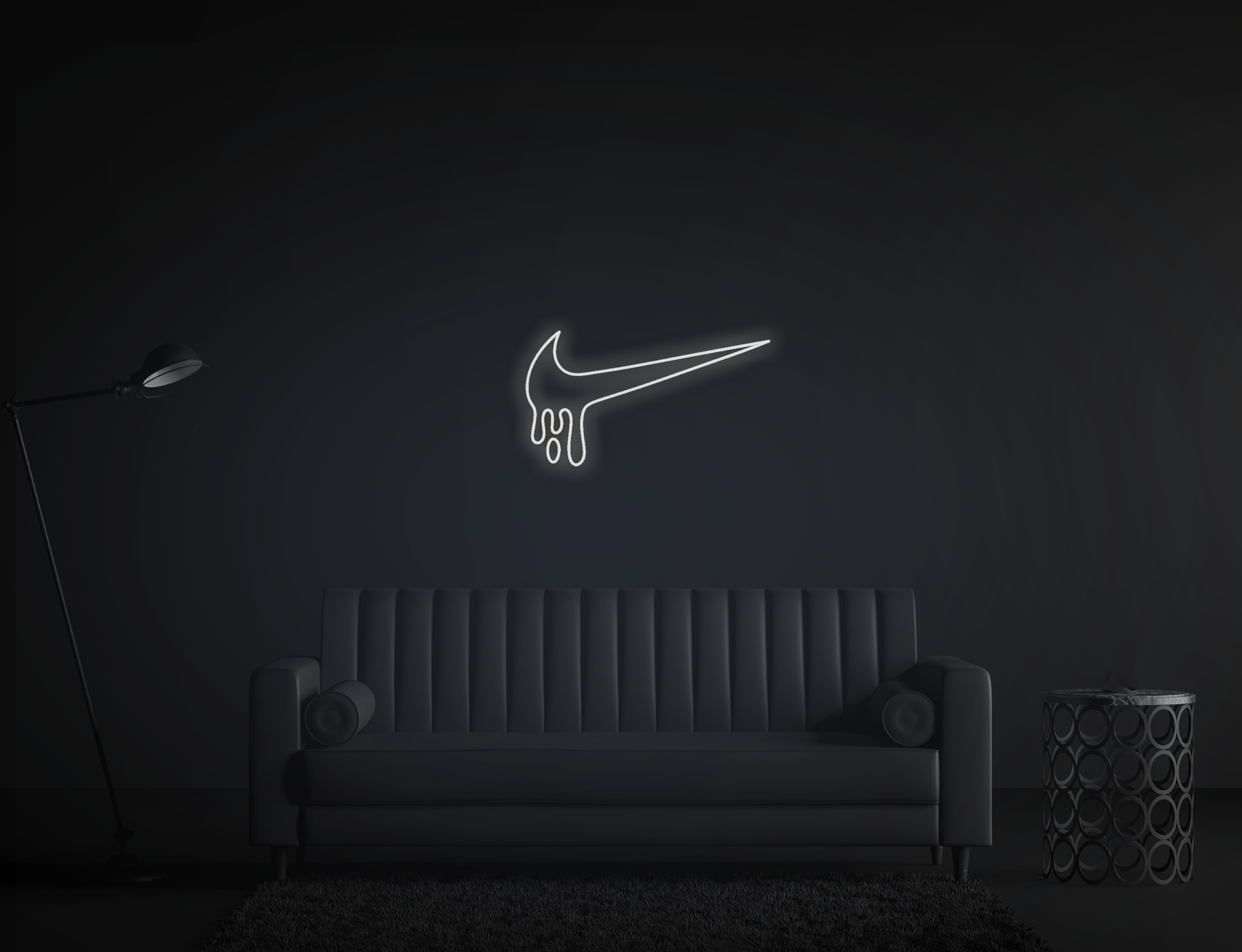 Drippy Swoosh
