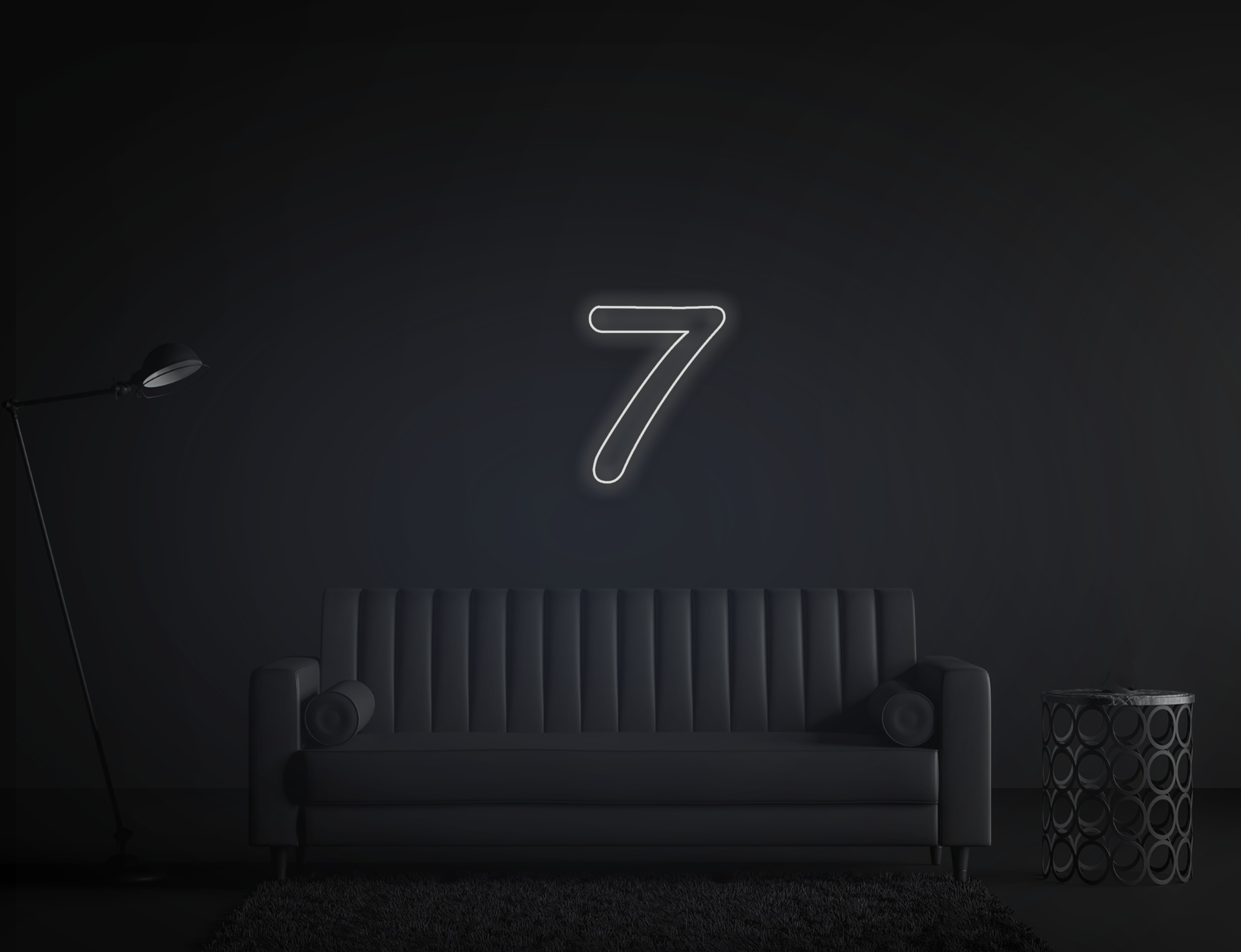 7
