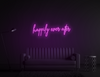 Happily ever after