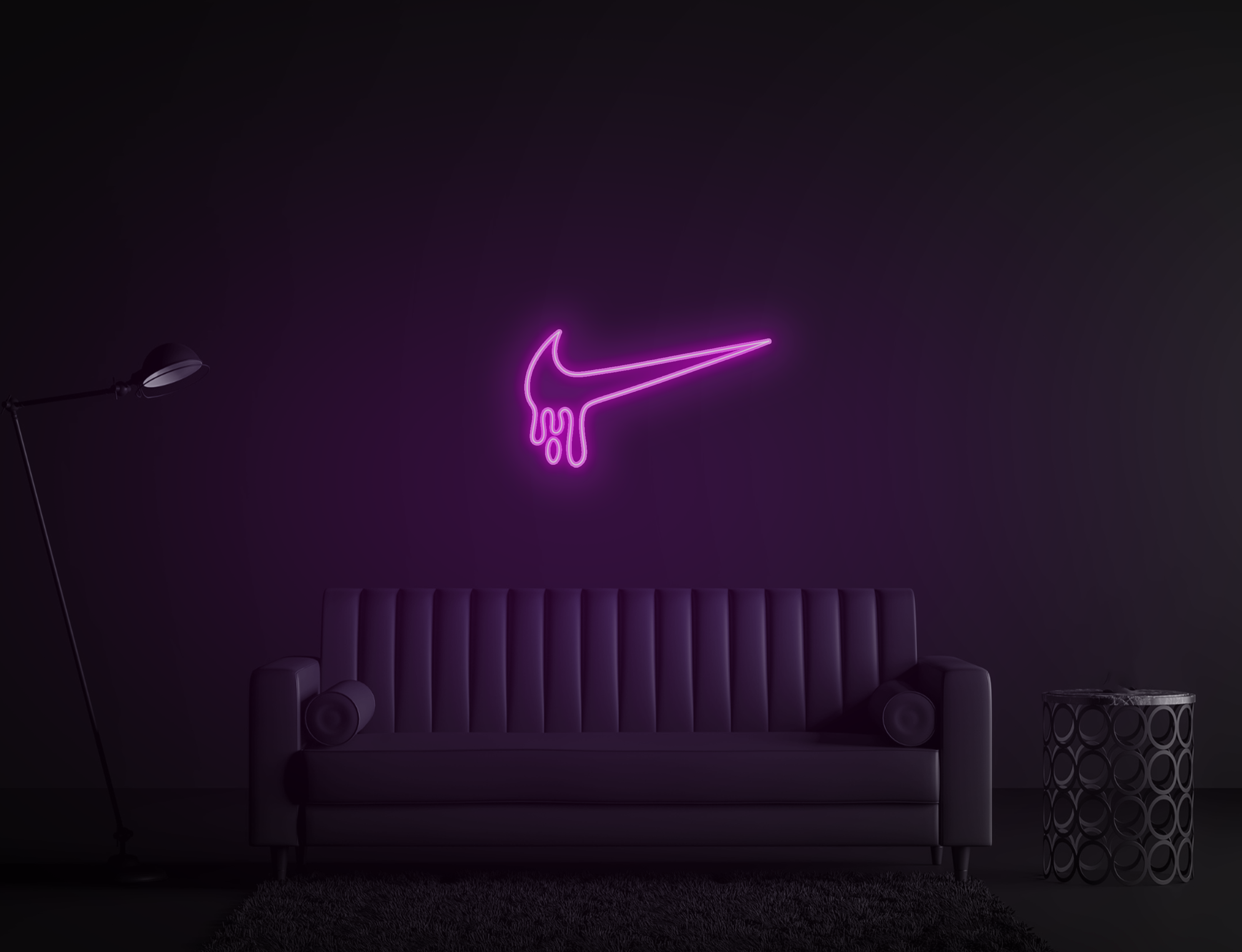 Drippy Swoosh