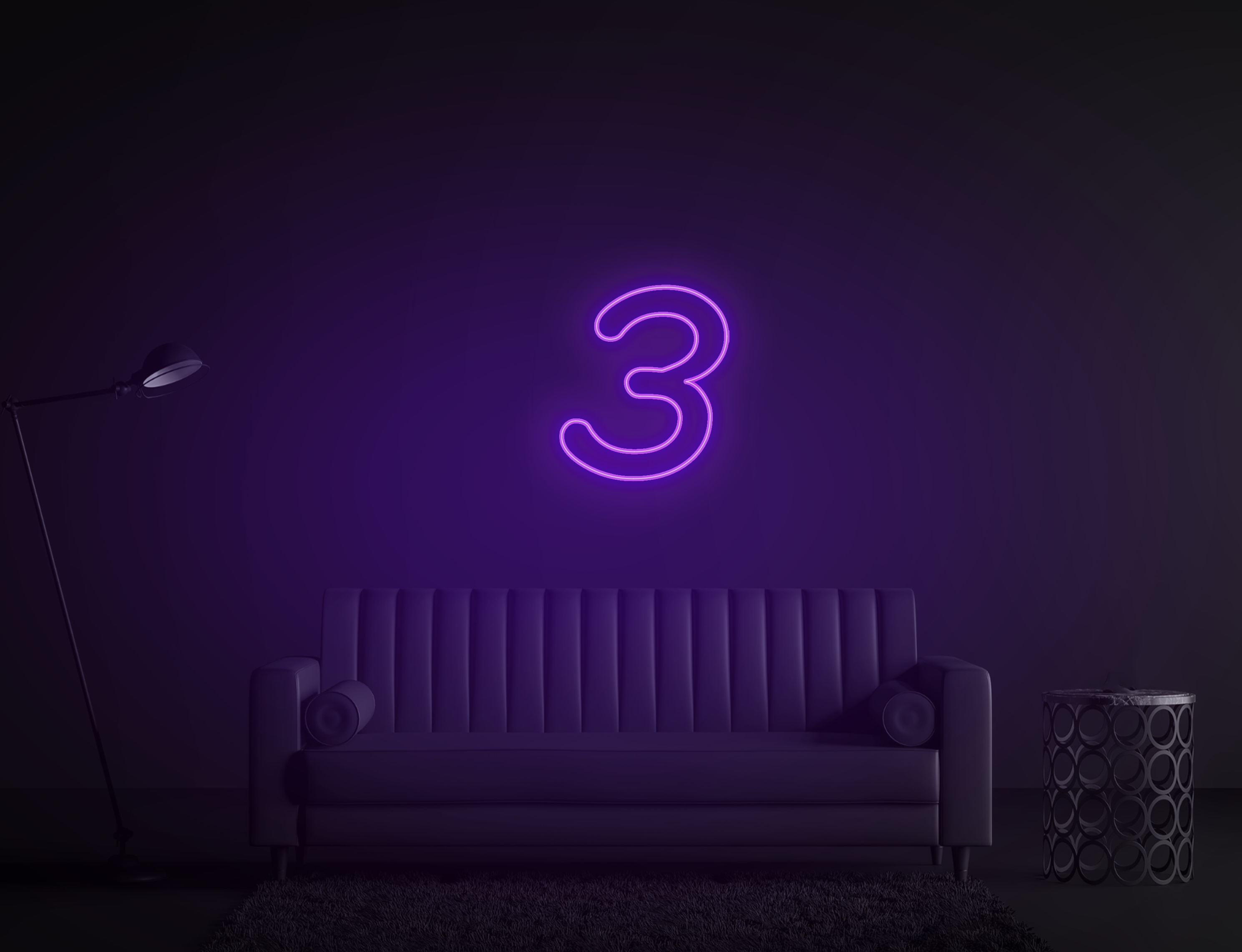 3