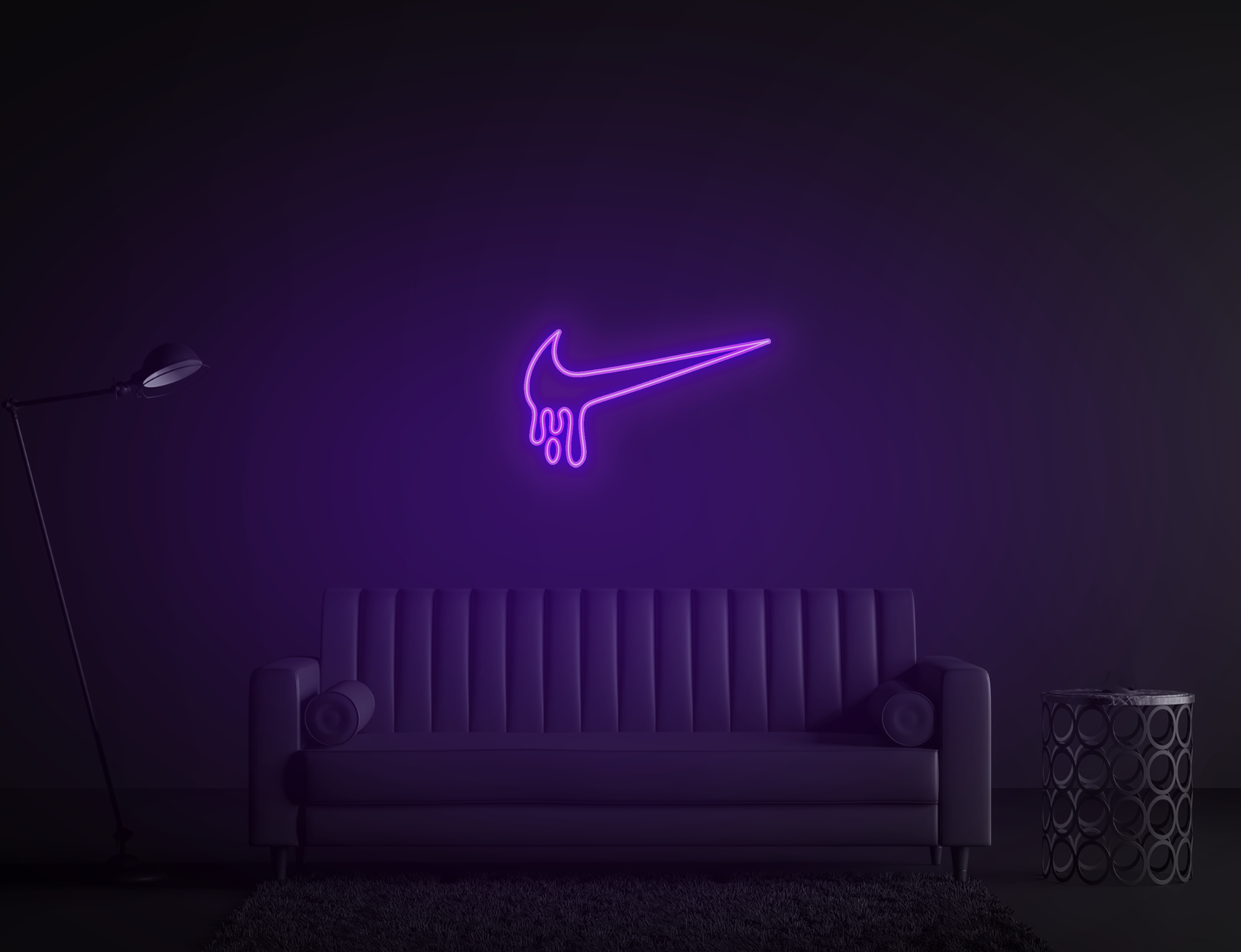 Drippy Swoosh