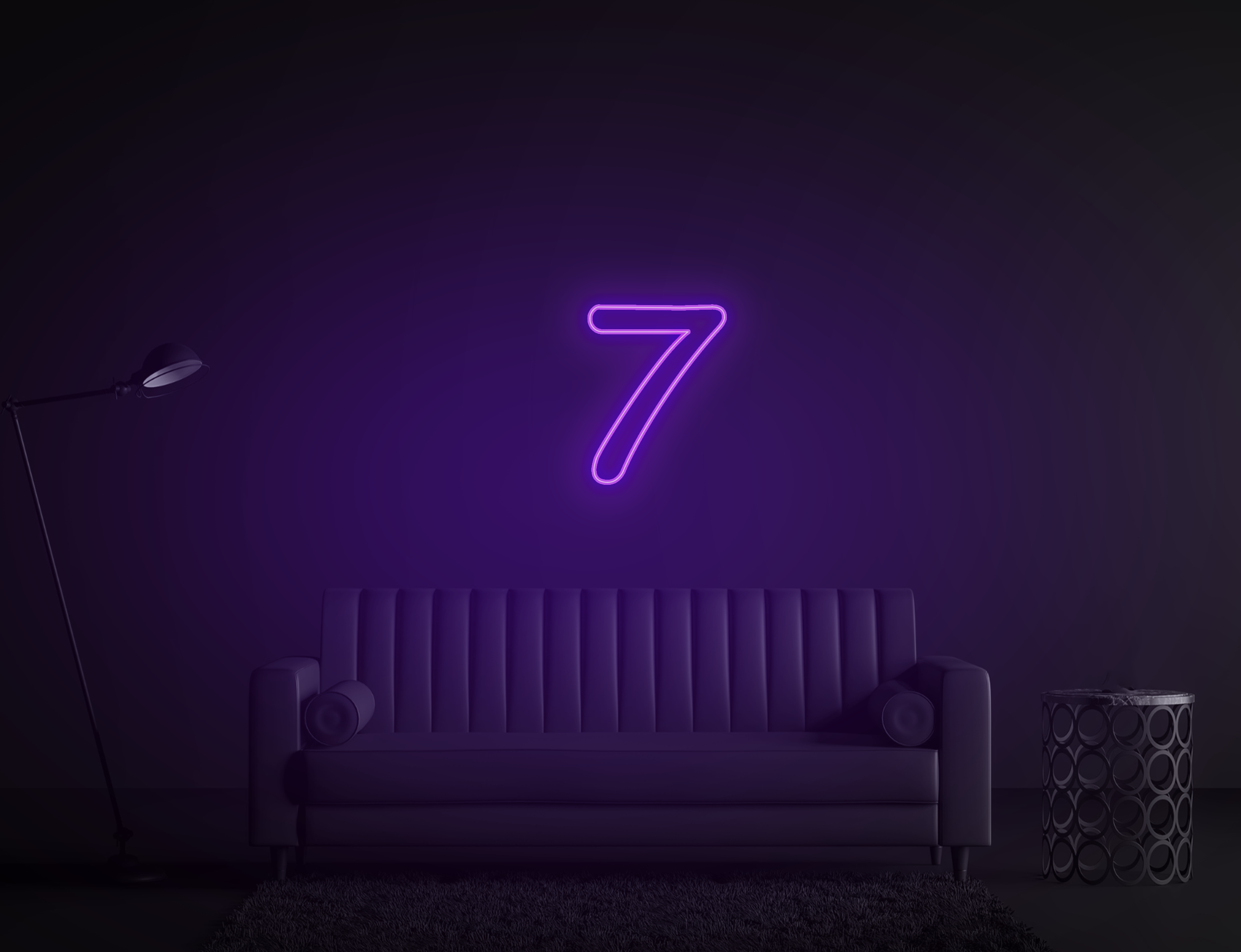 7