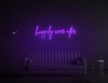 Happily ever after