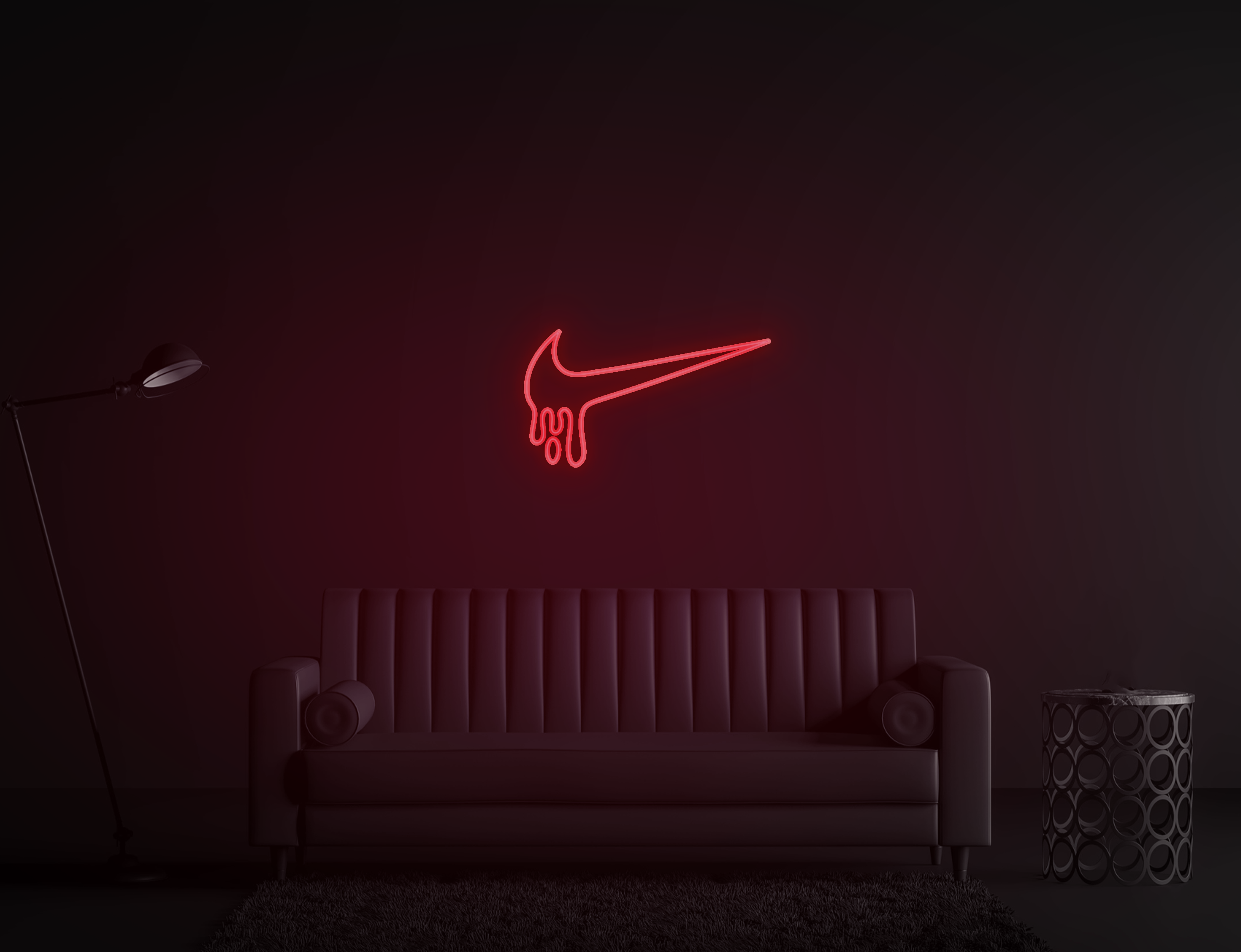 Drippy Swoosh