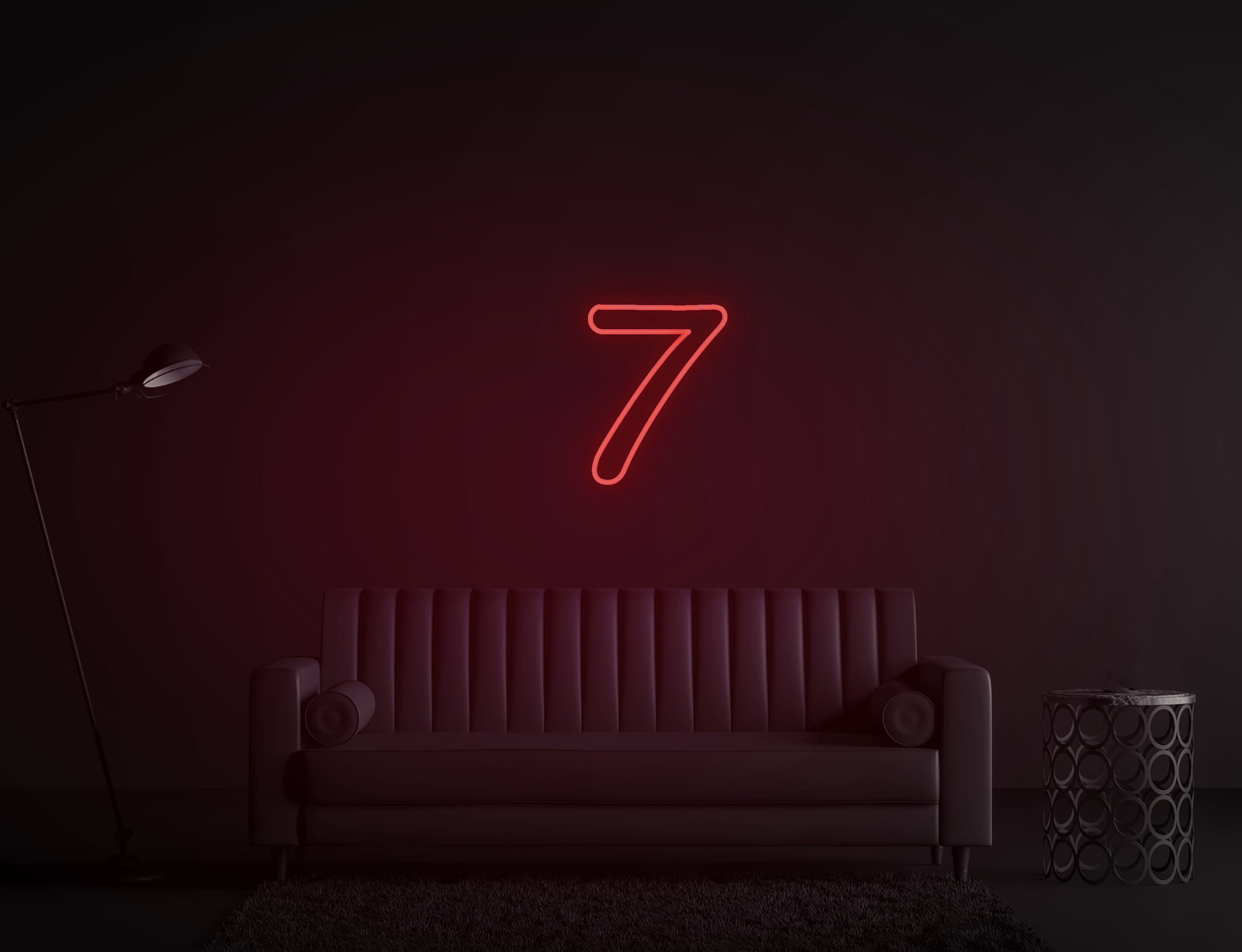 7
