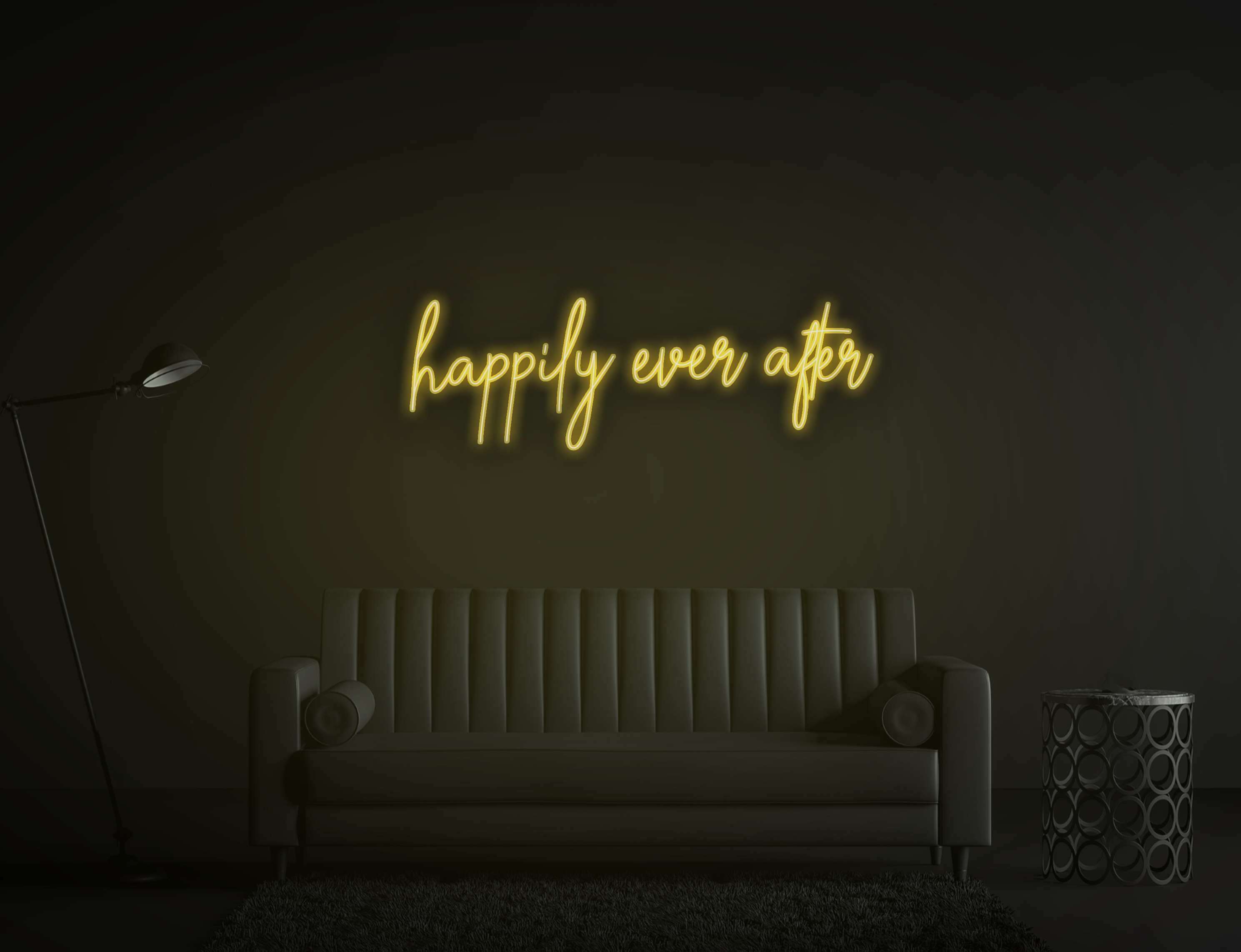 Happily ever after