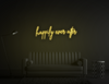 Happily ever after