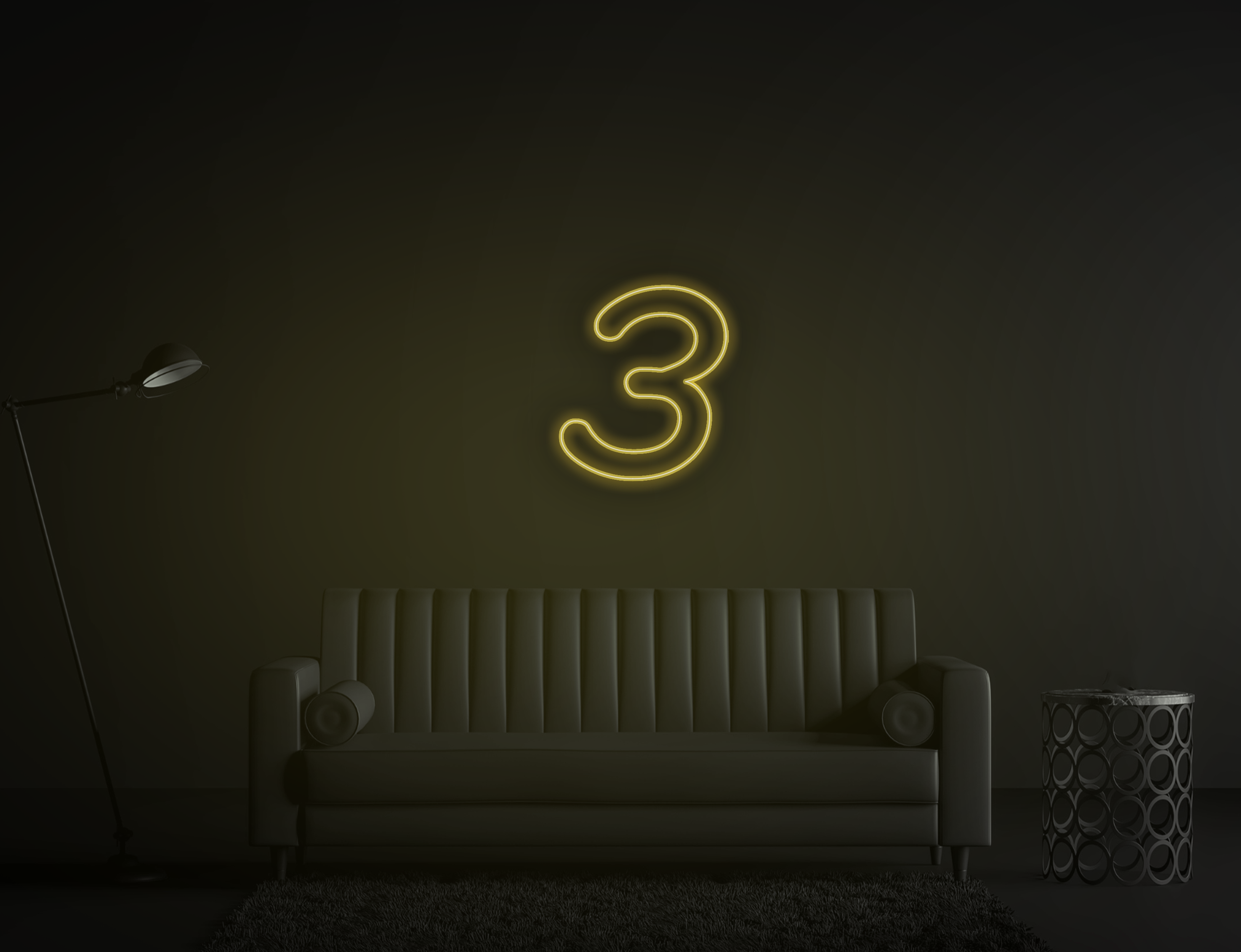 3