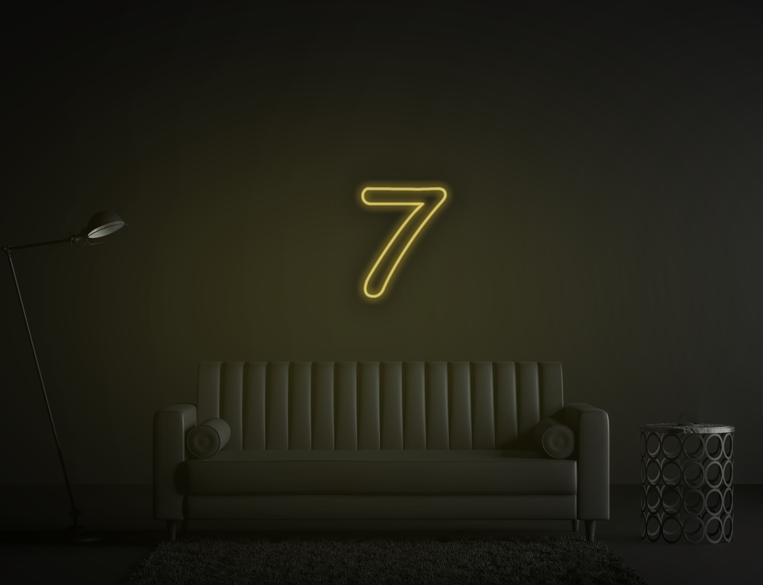 7