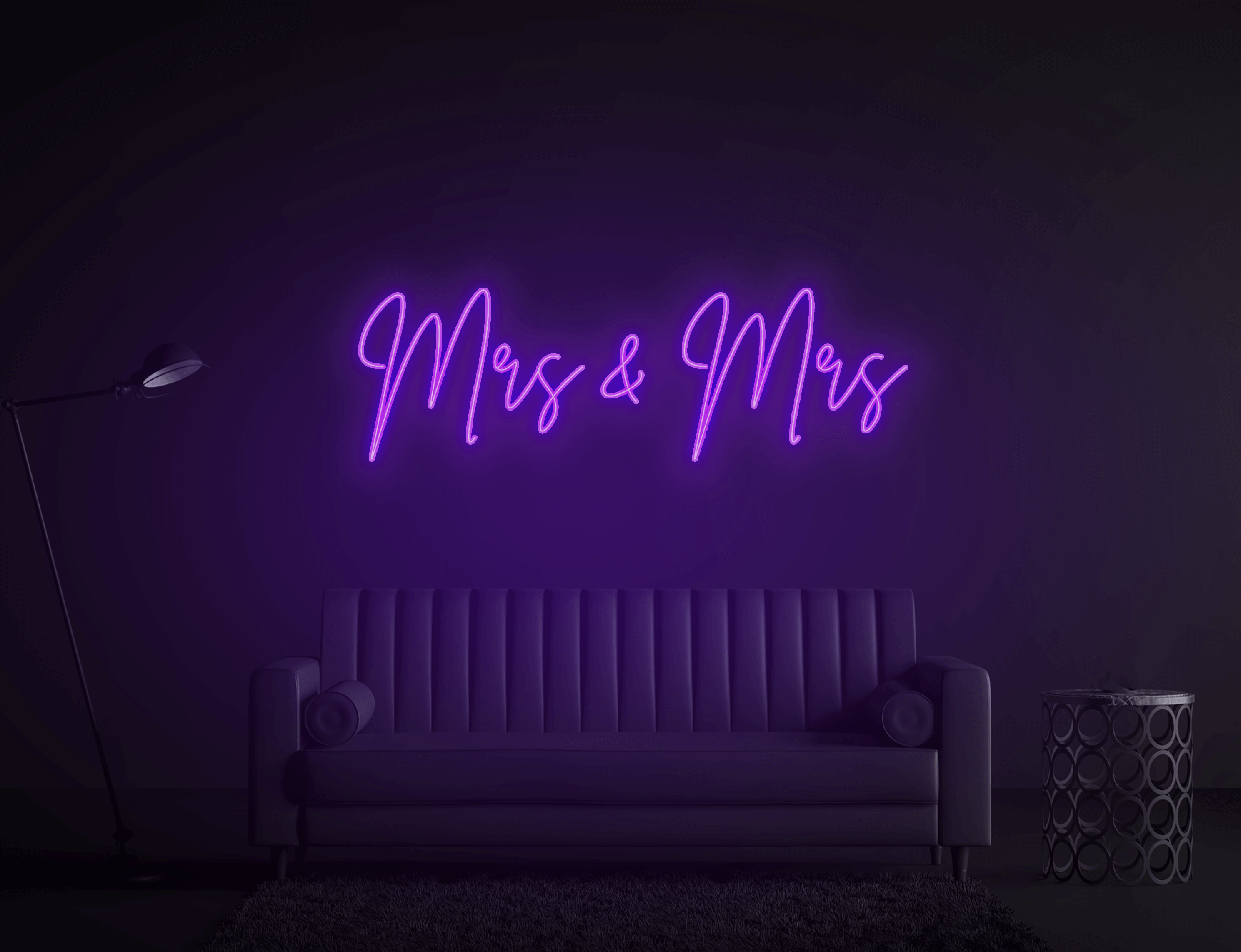 Mrs & Mrs