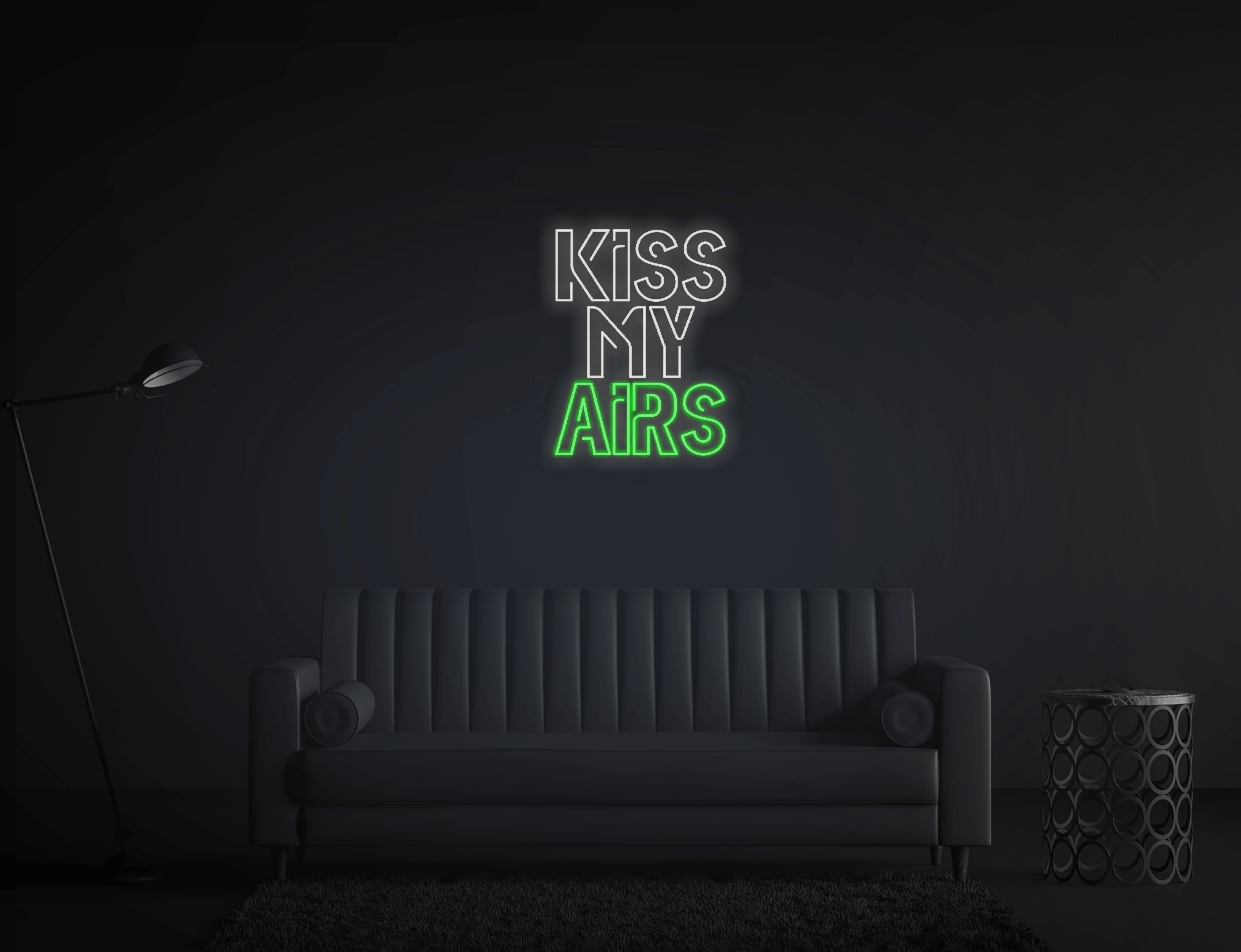 KISS MY AIRS