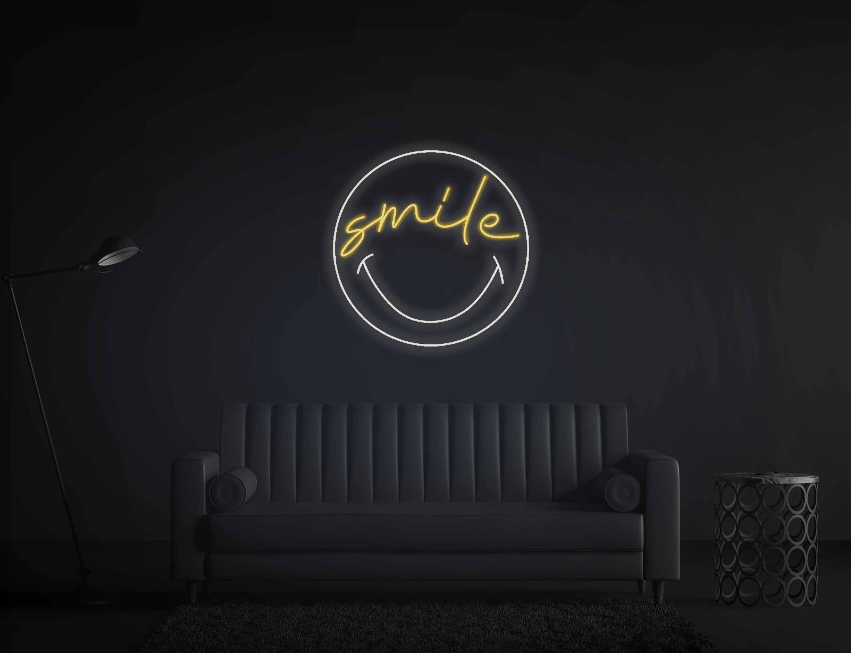 Smile eyes