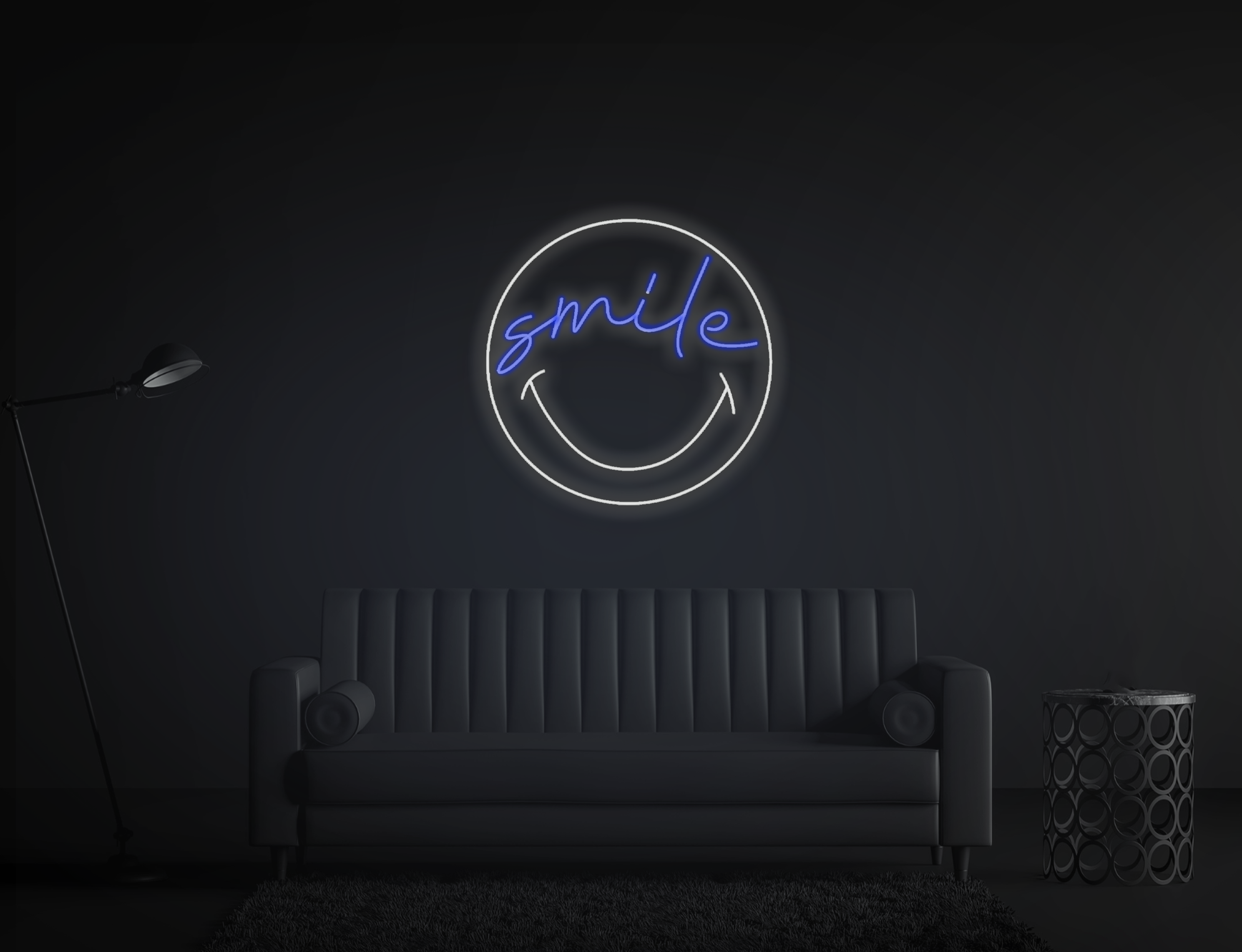 Smile eyes
