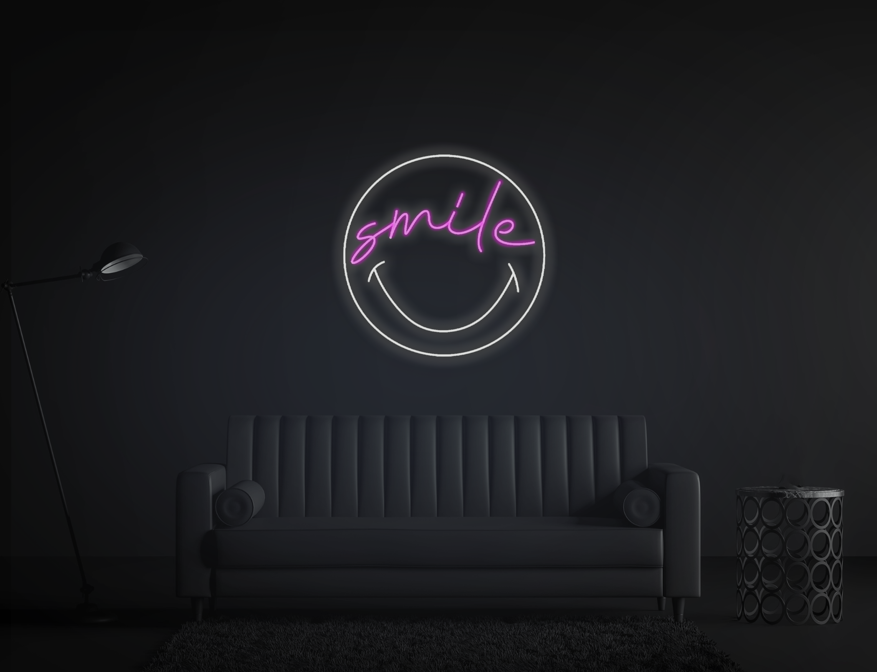 Smile eyes