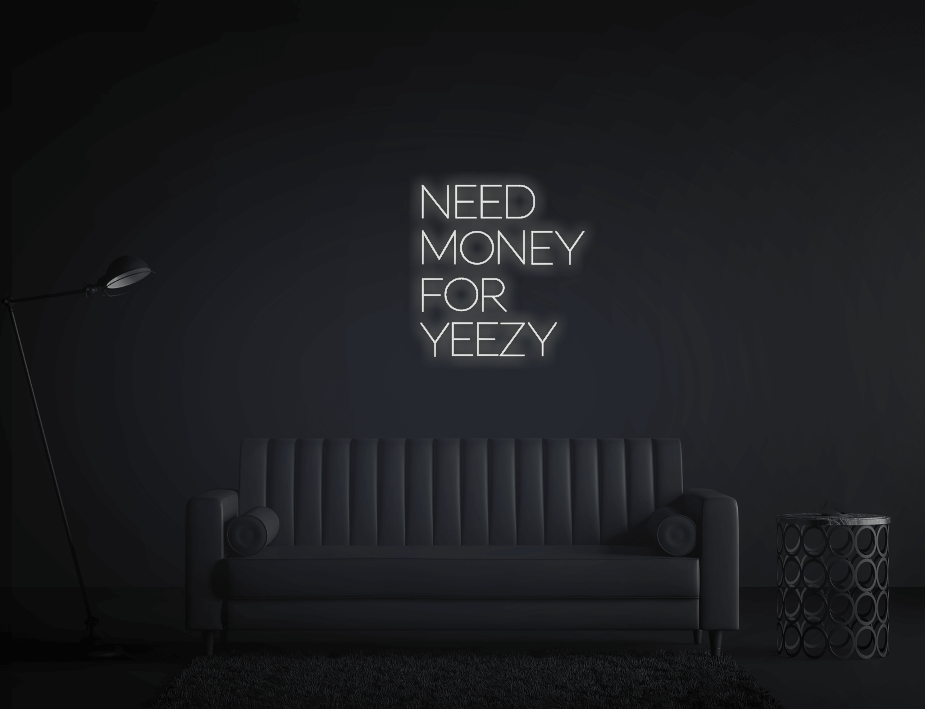 NEED MONEY FOR YEEZY