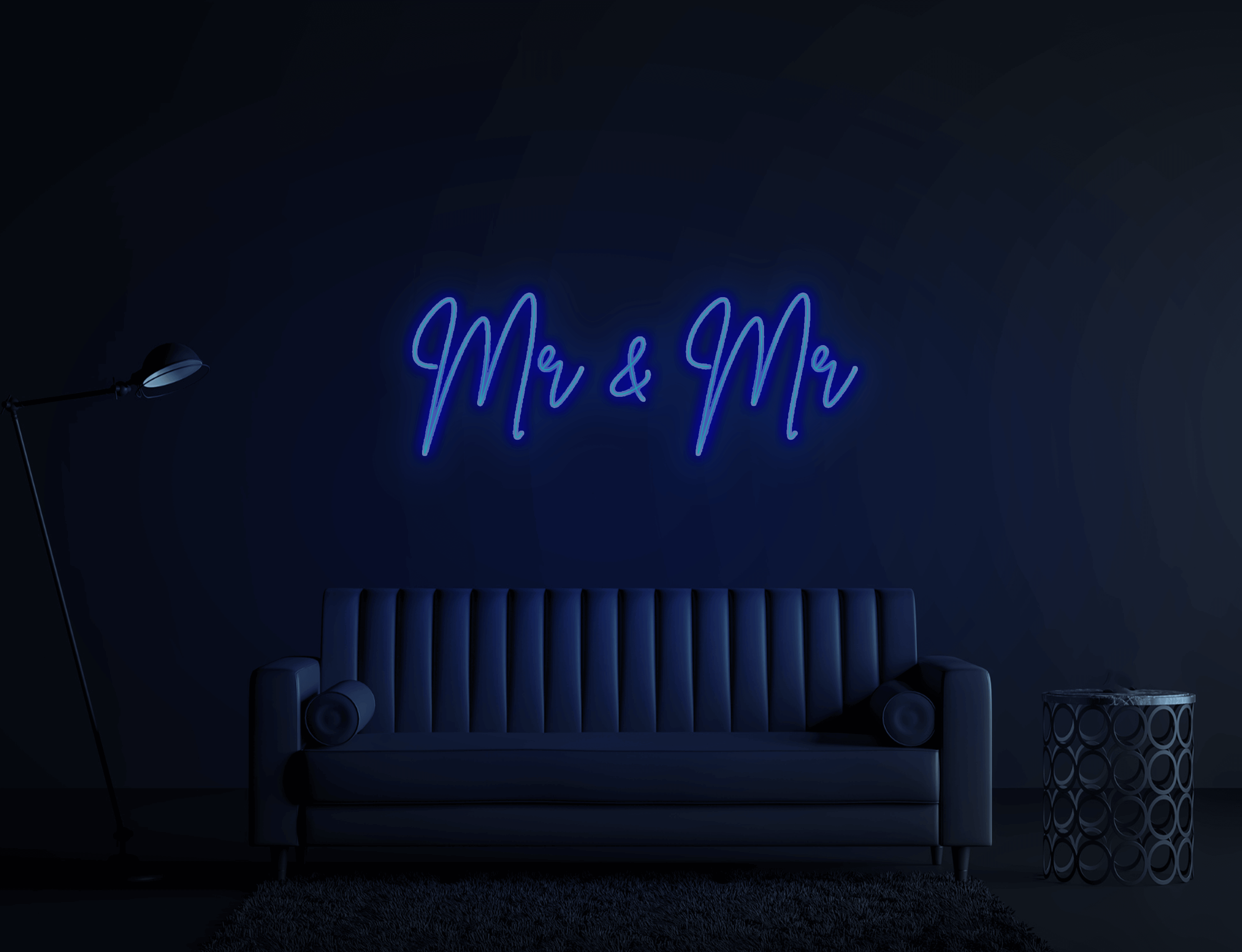 Mr & Mr